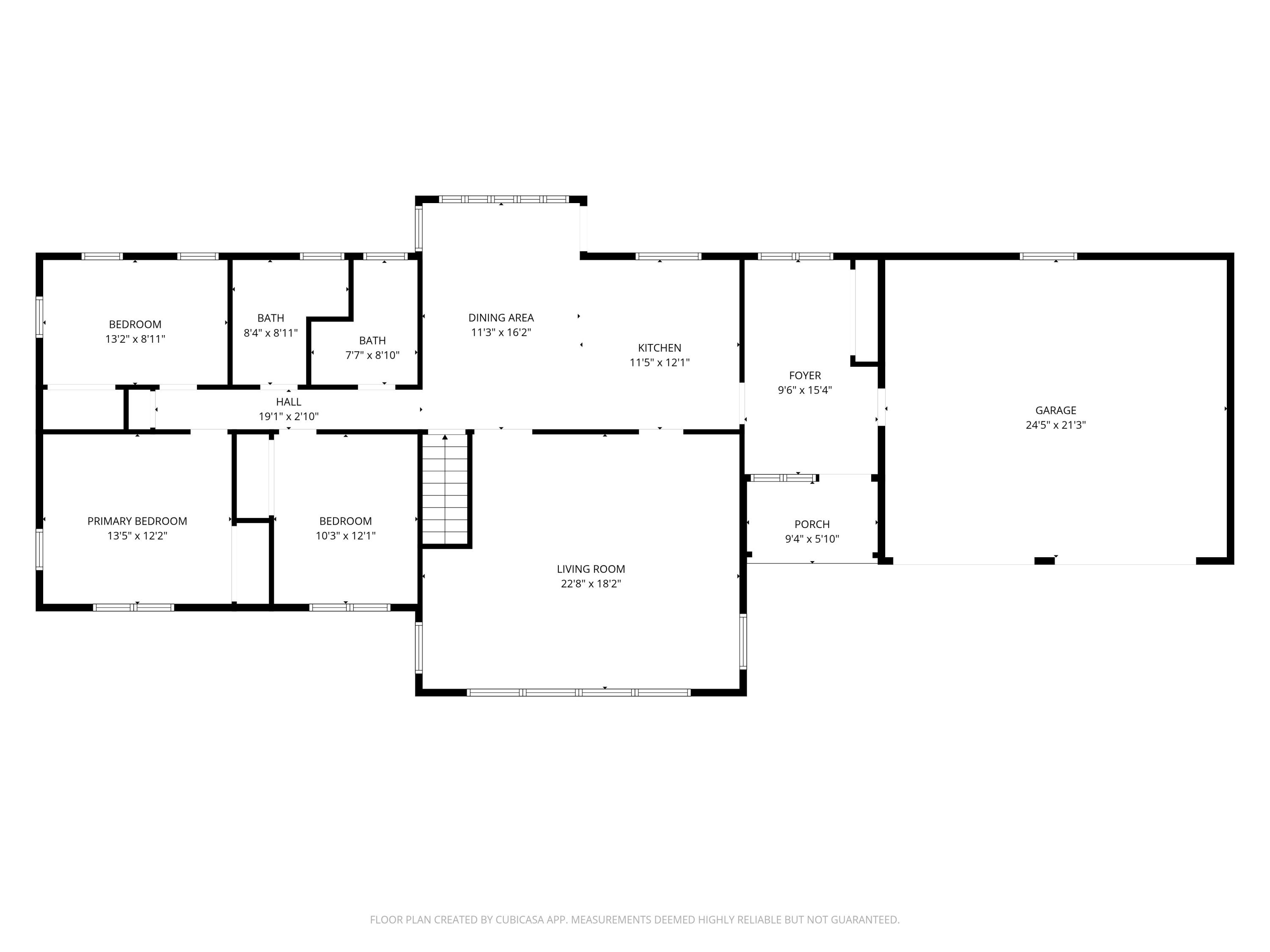 5 Oakwood Road