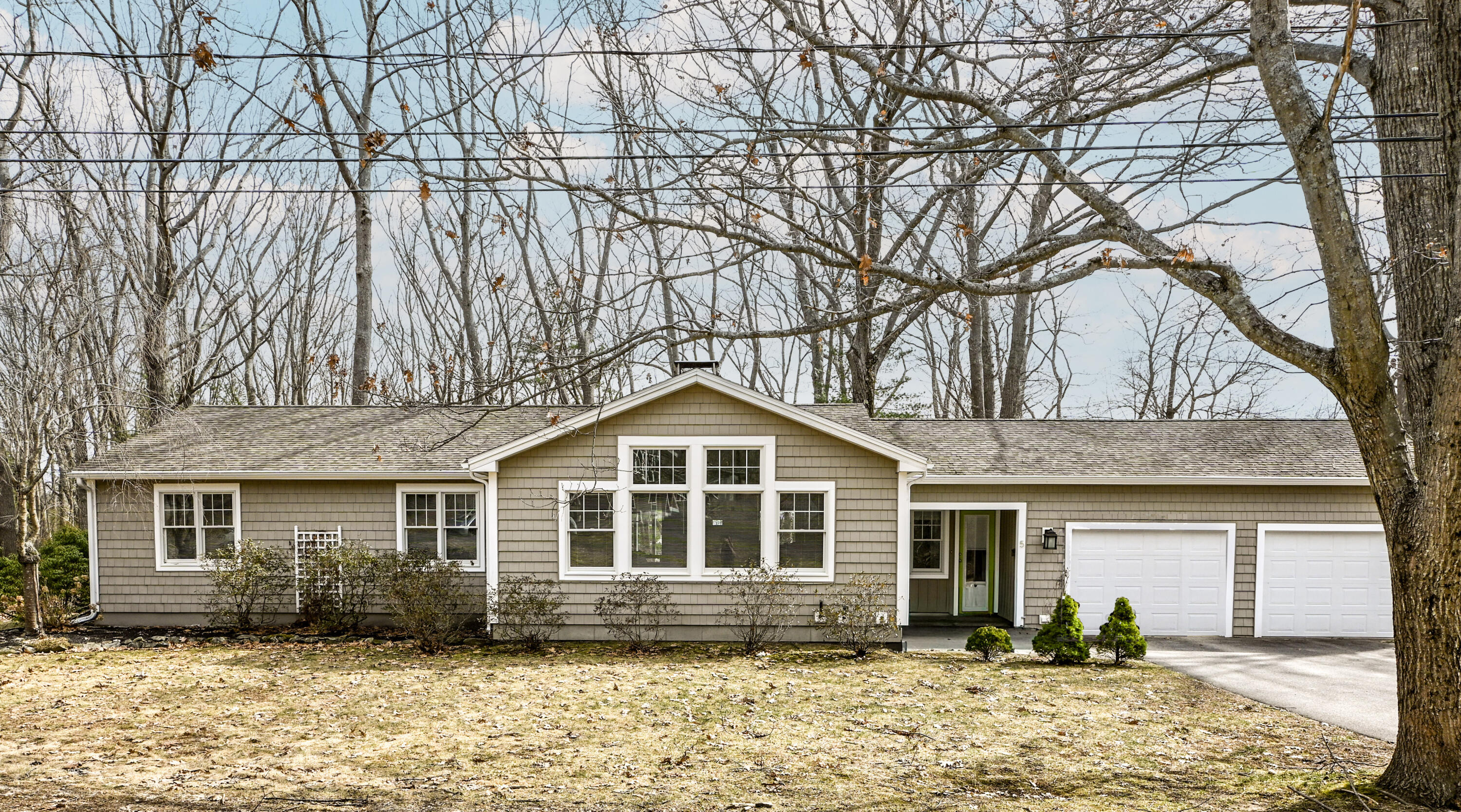 5 Oakwood Road