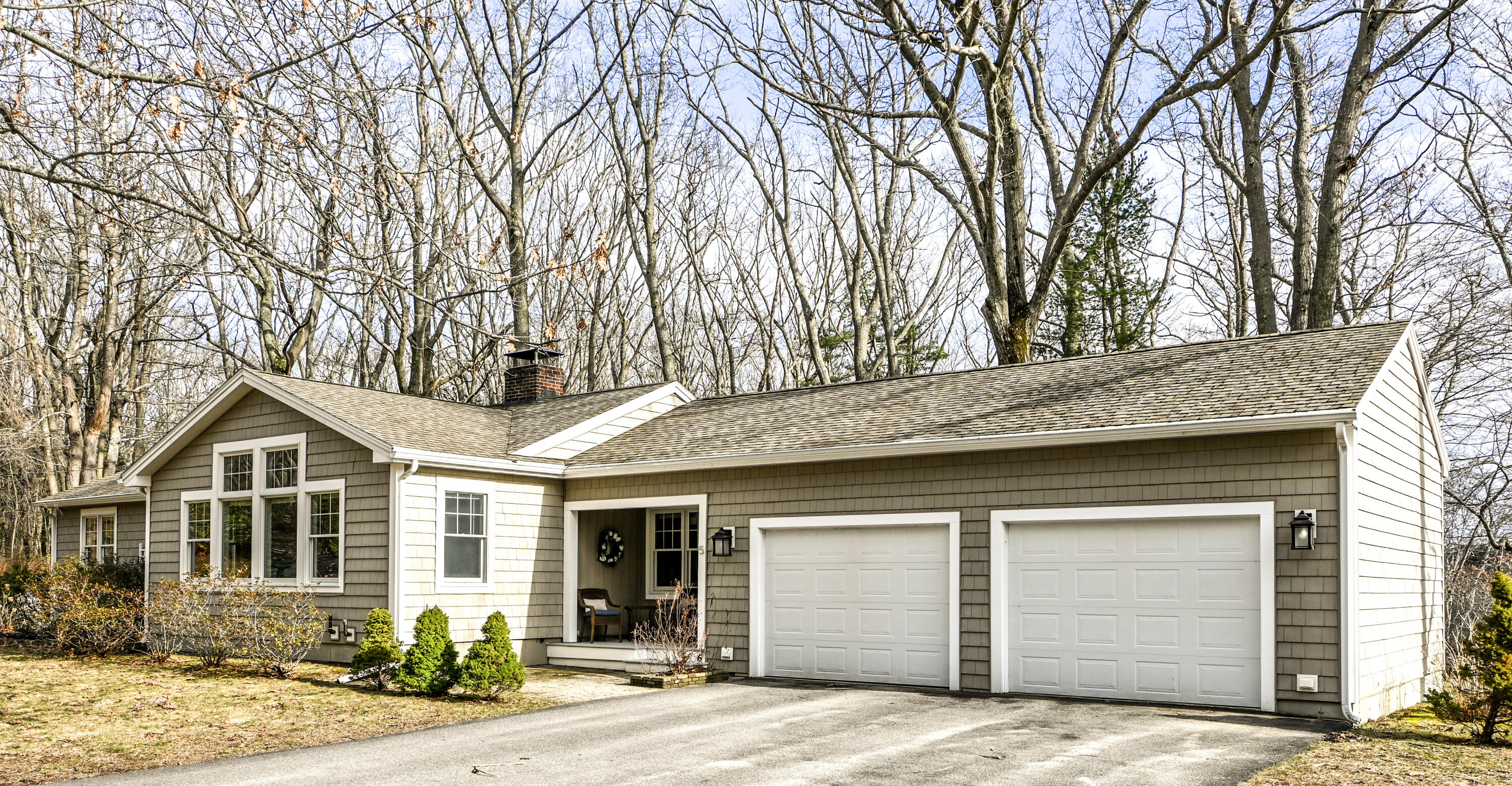 5 Oakwood Road