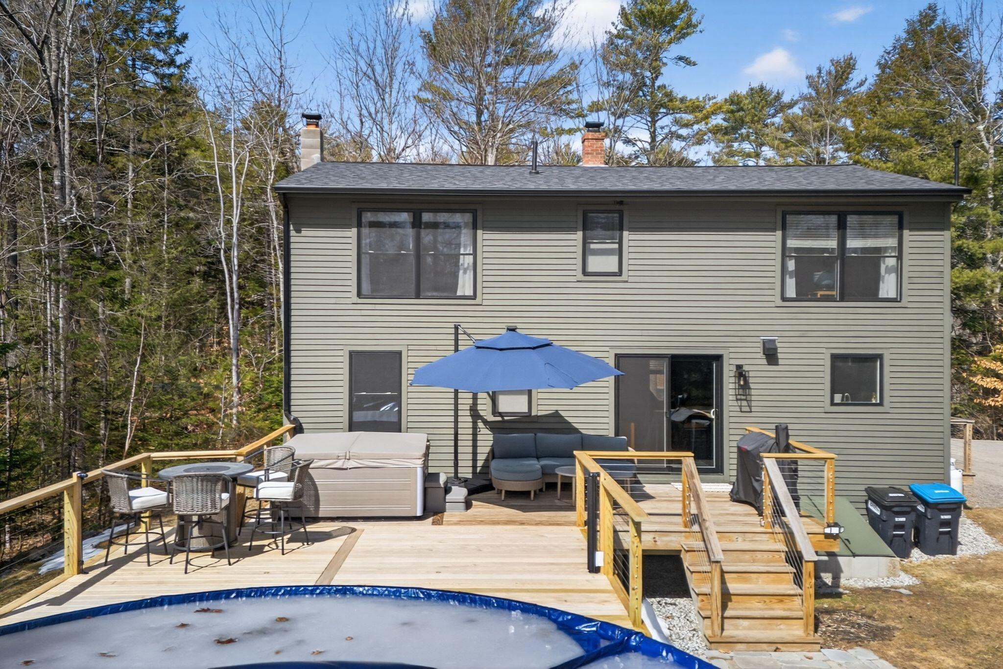 108 Baker Road