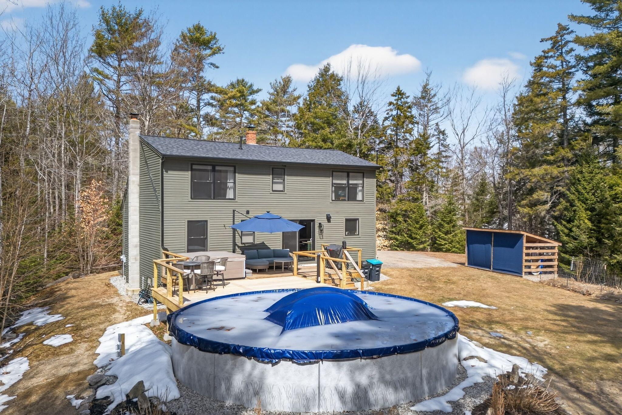 108 Baker Road