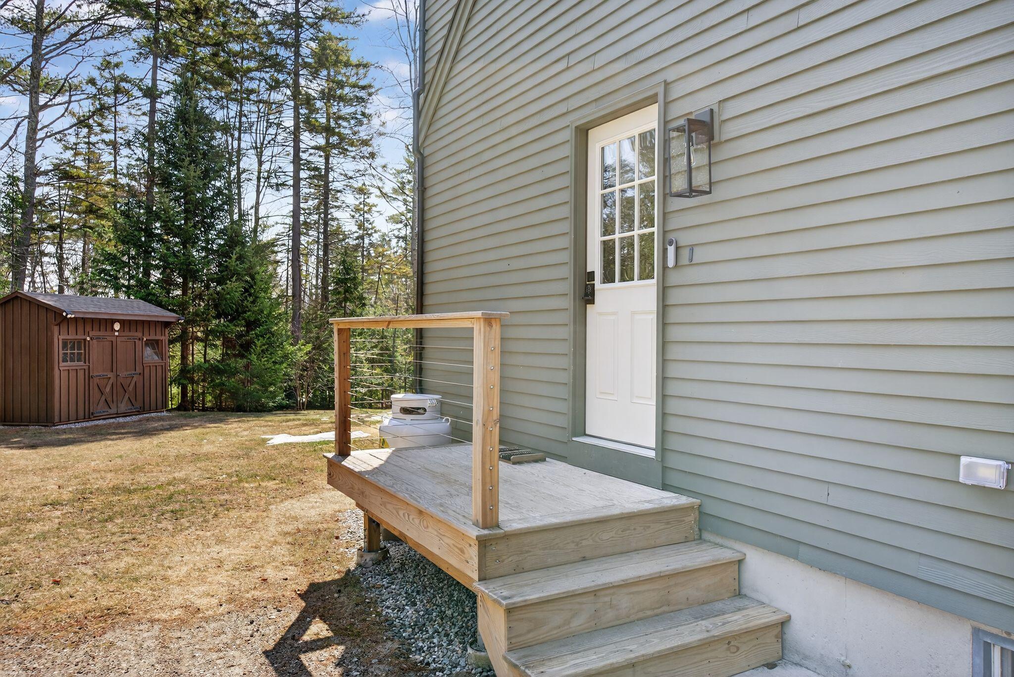 108 Baker Road