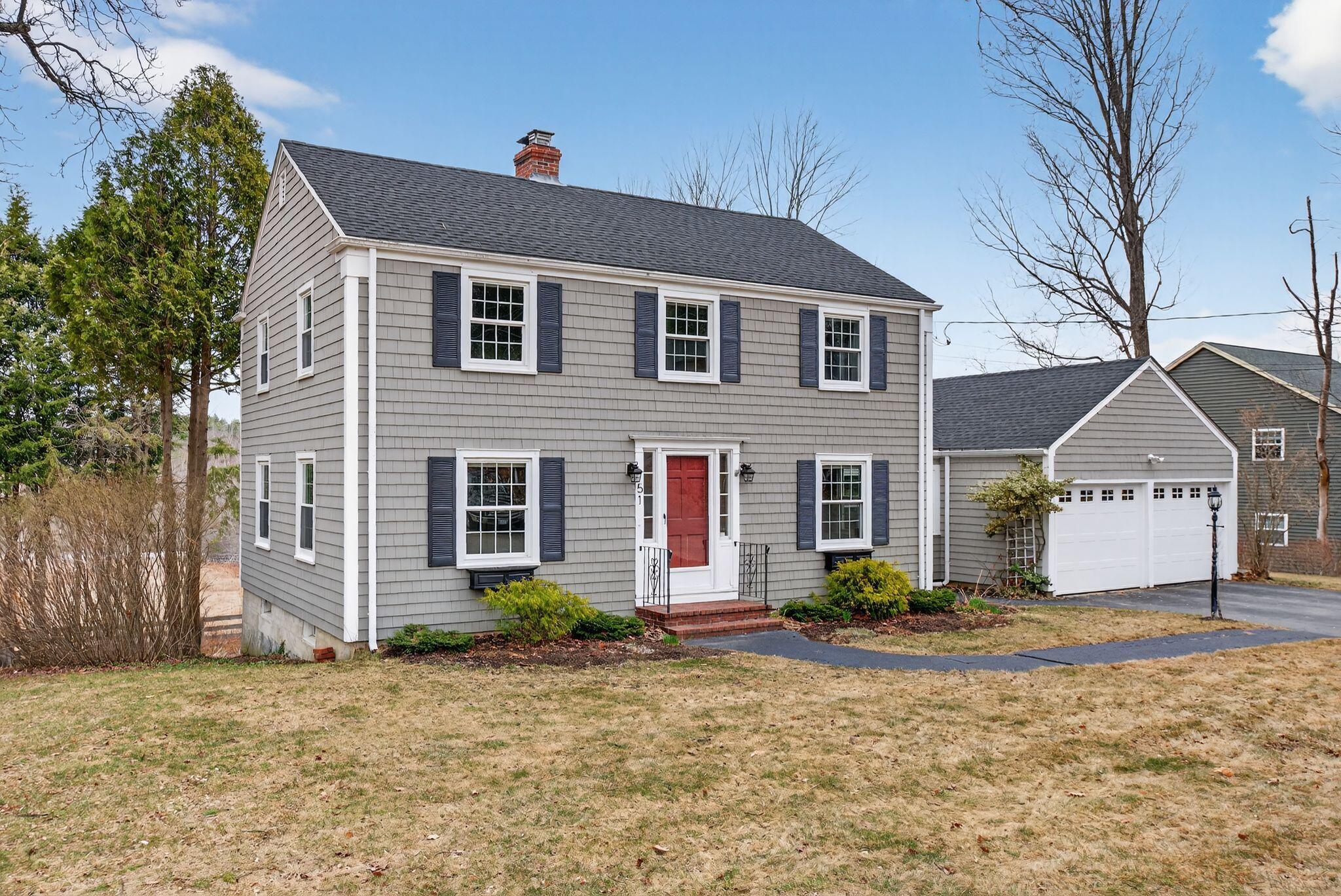 51 Flaggy Meadow Road