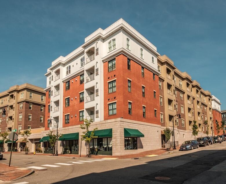 22 Hancock Street 303