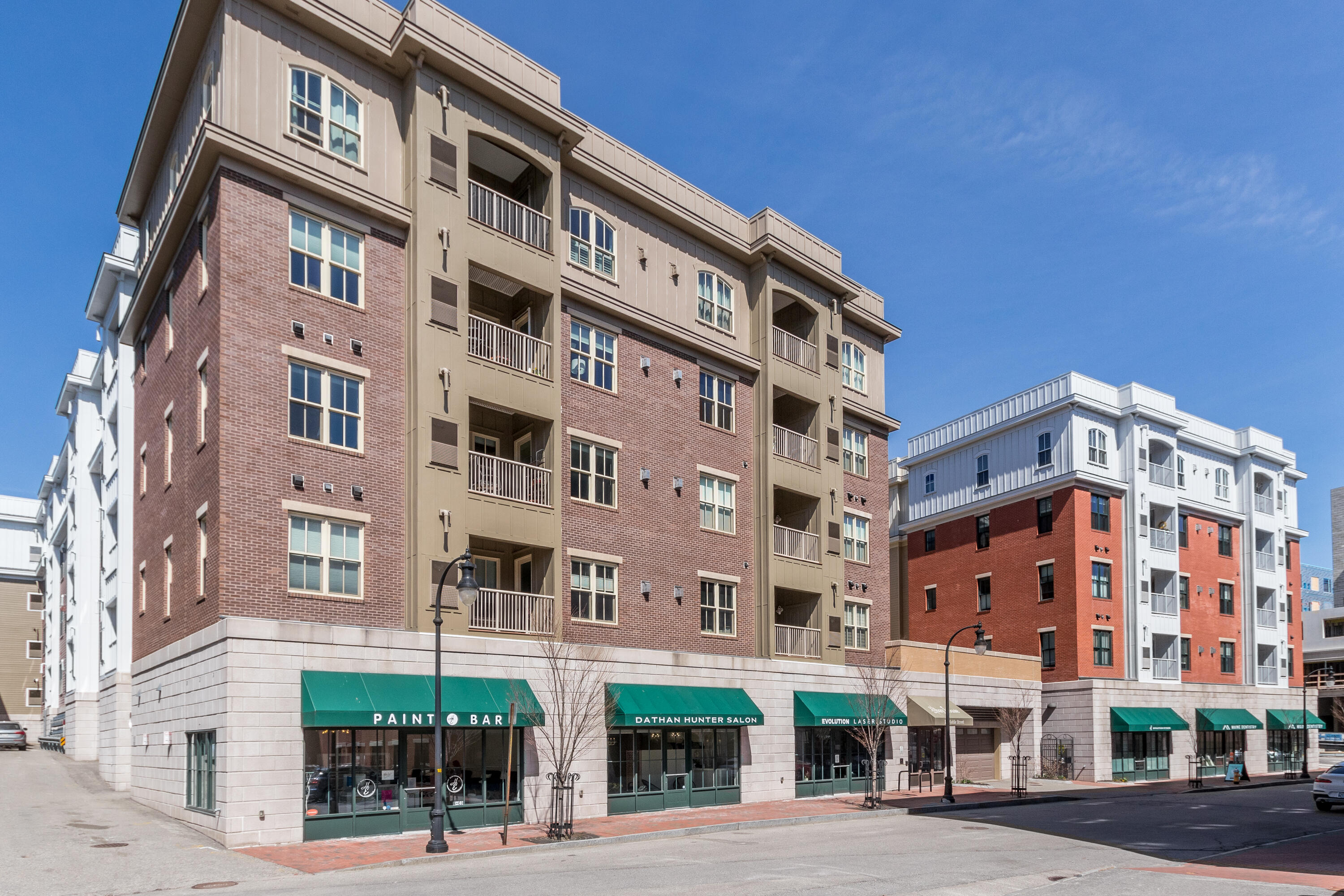 22 Hancock Street 303
