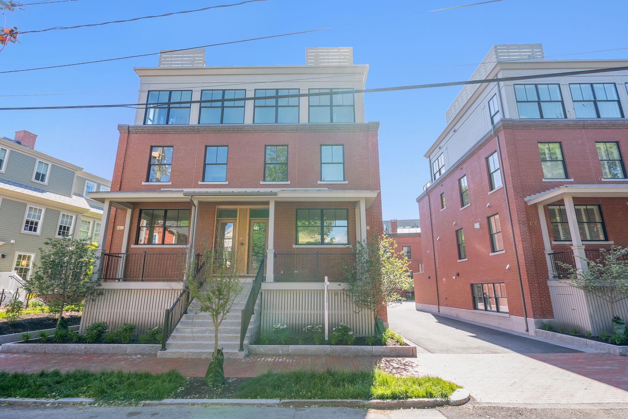 55 Carleton Street A