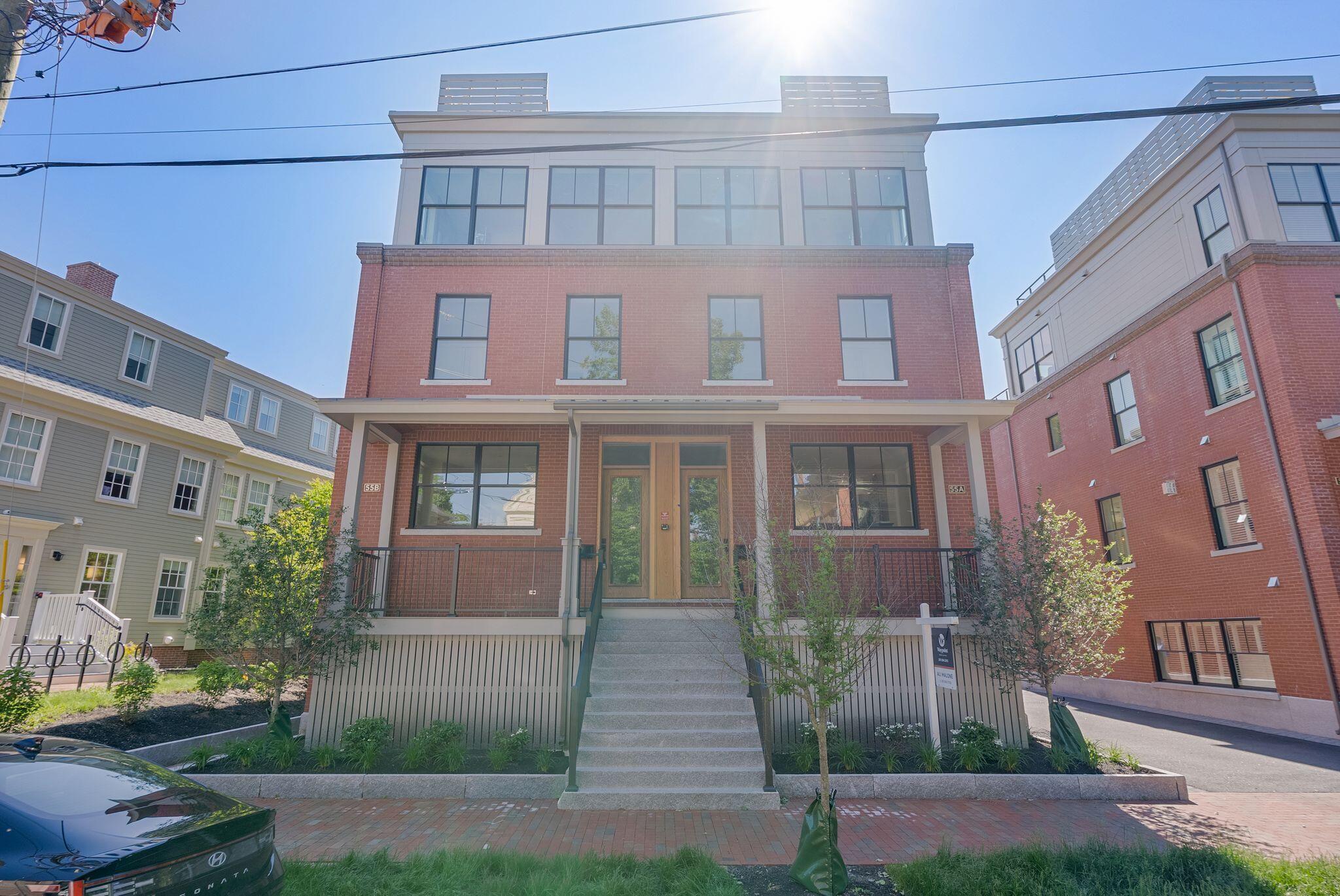 55 Carleton Street A