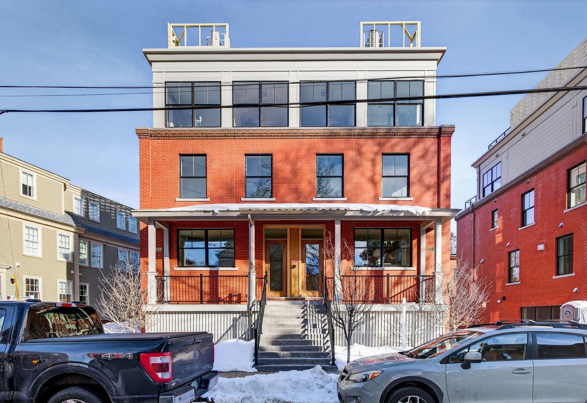 55 Carleton Street A