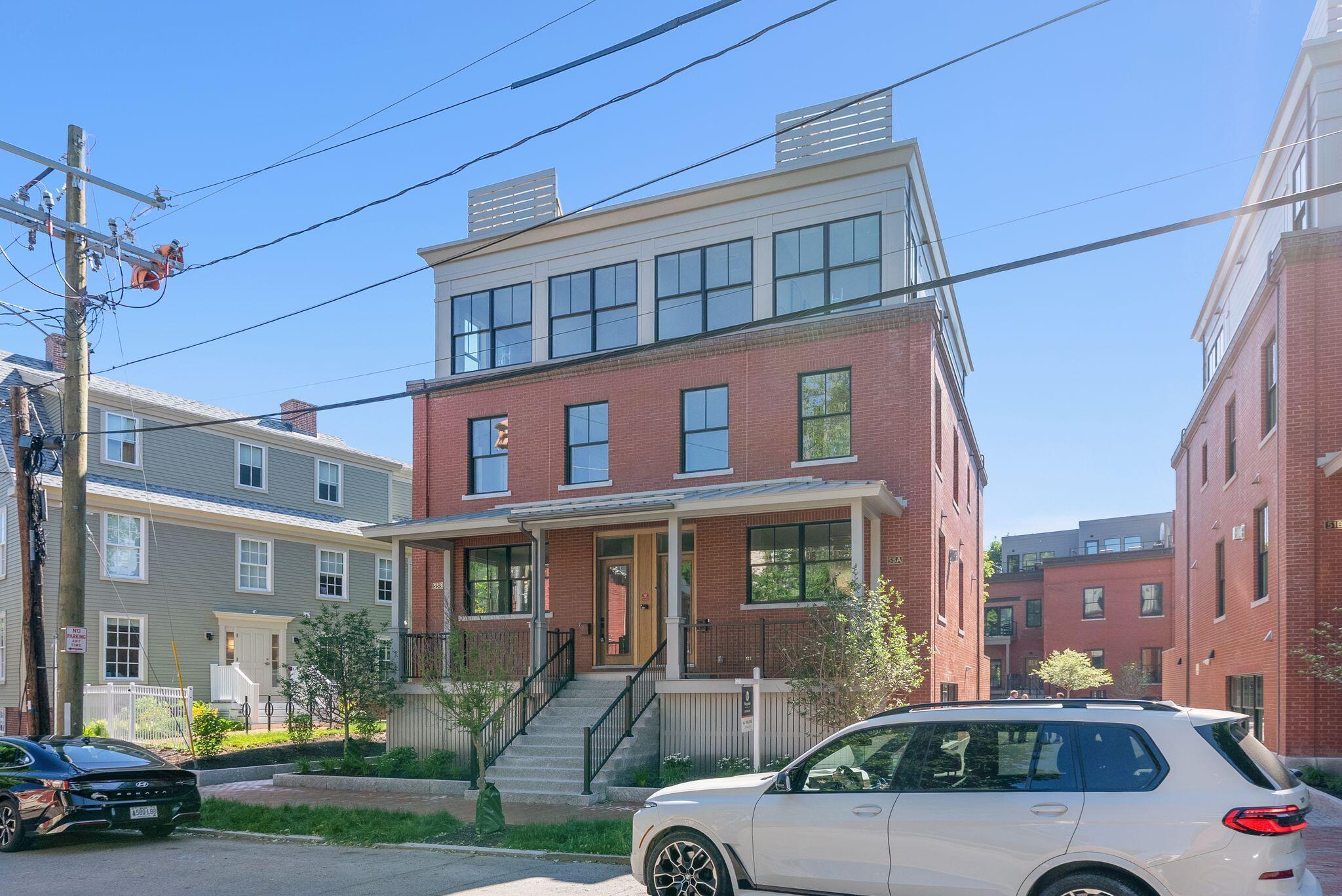 55 Carleton Street A