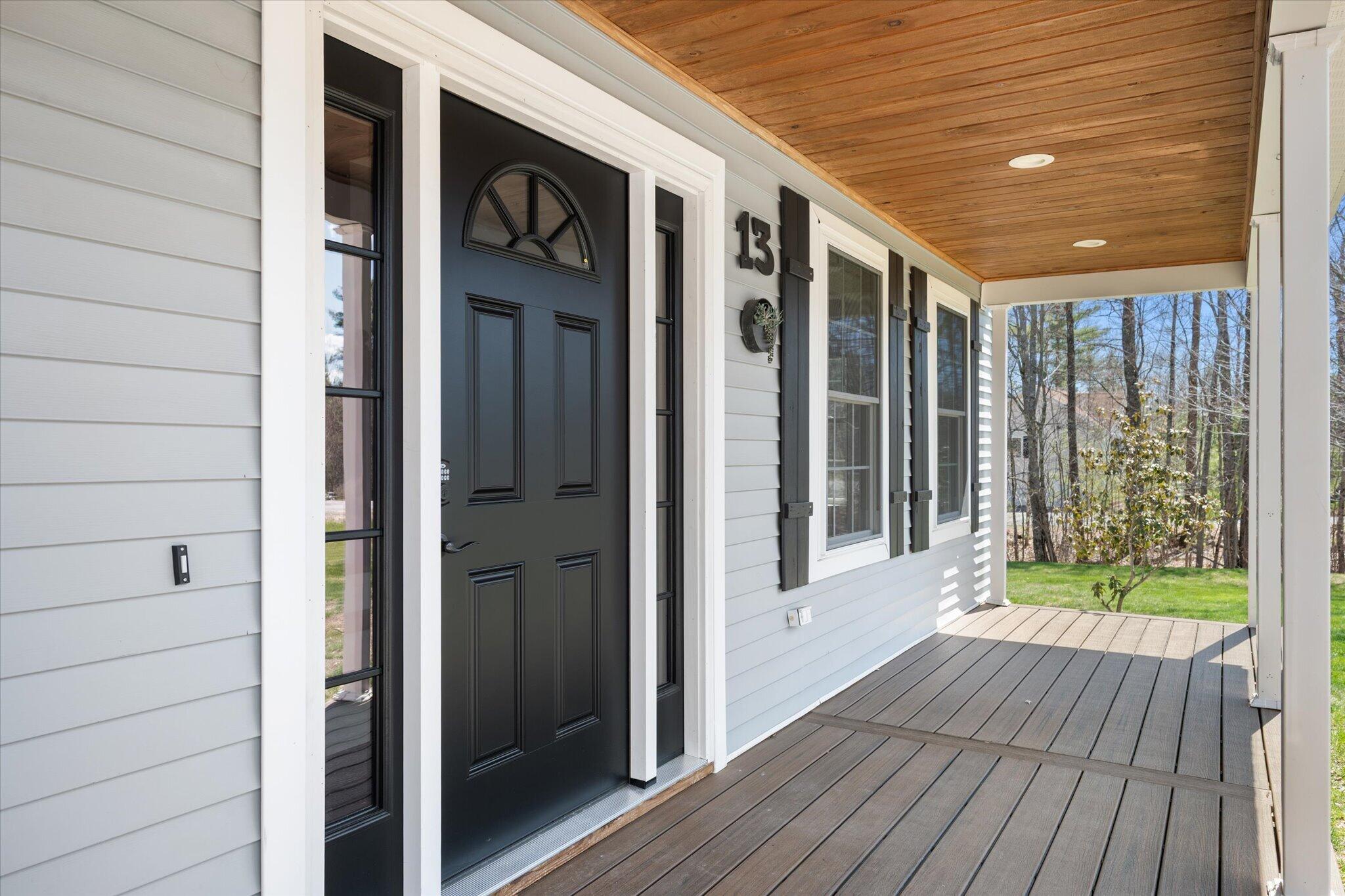 13 Poplar Ridge Road