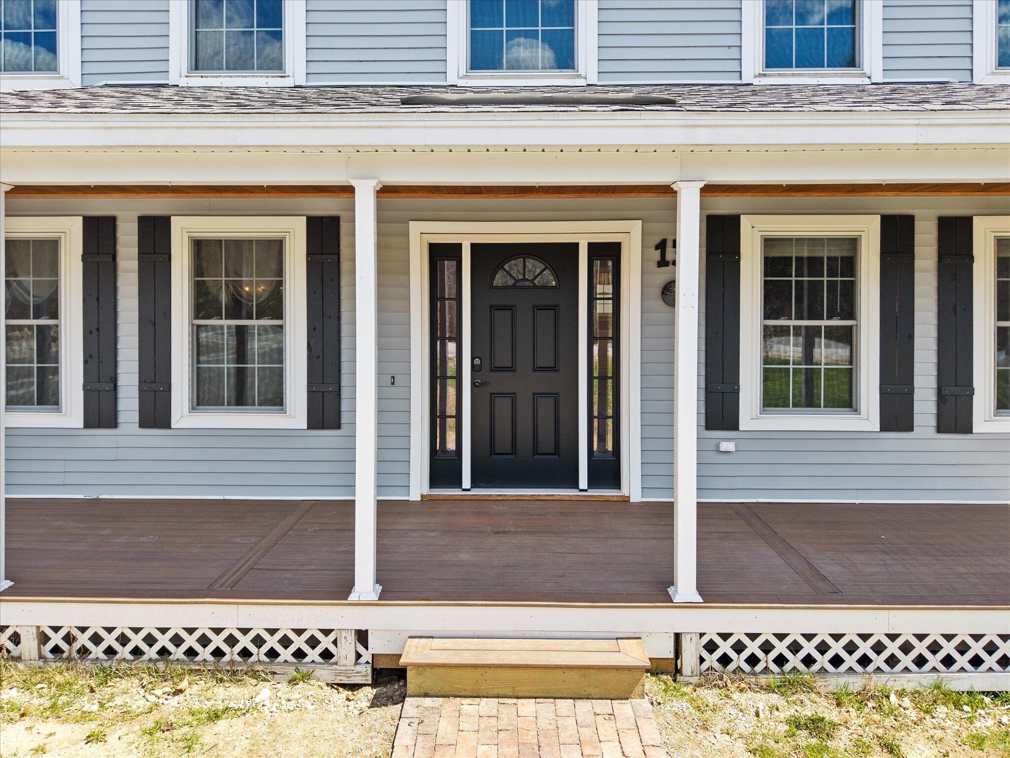 13 Poplar Ridge Road