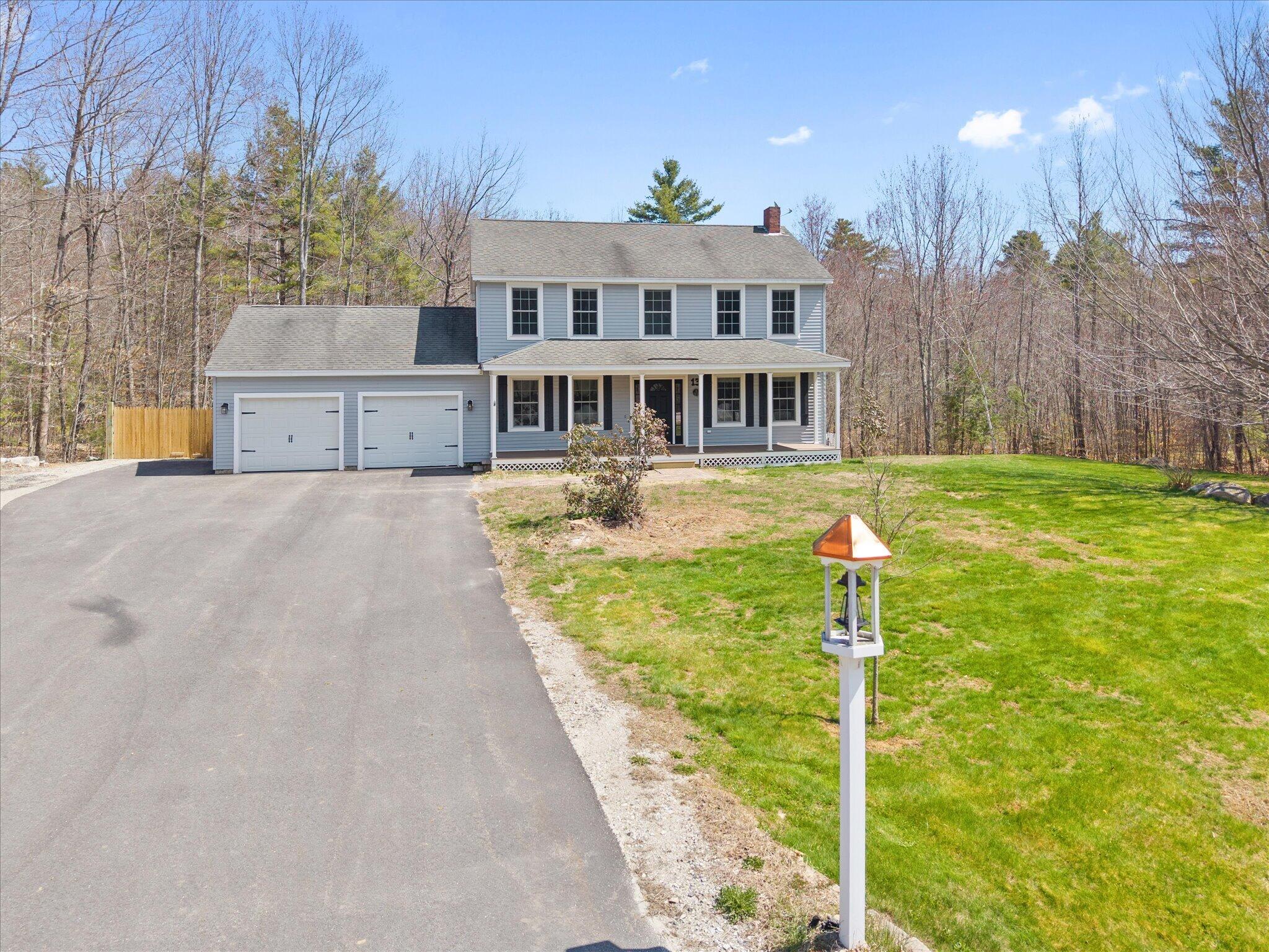 13 Poplar Ridge Road