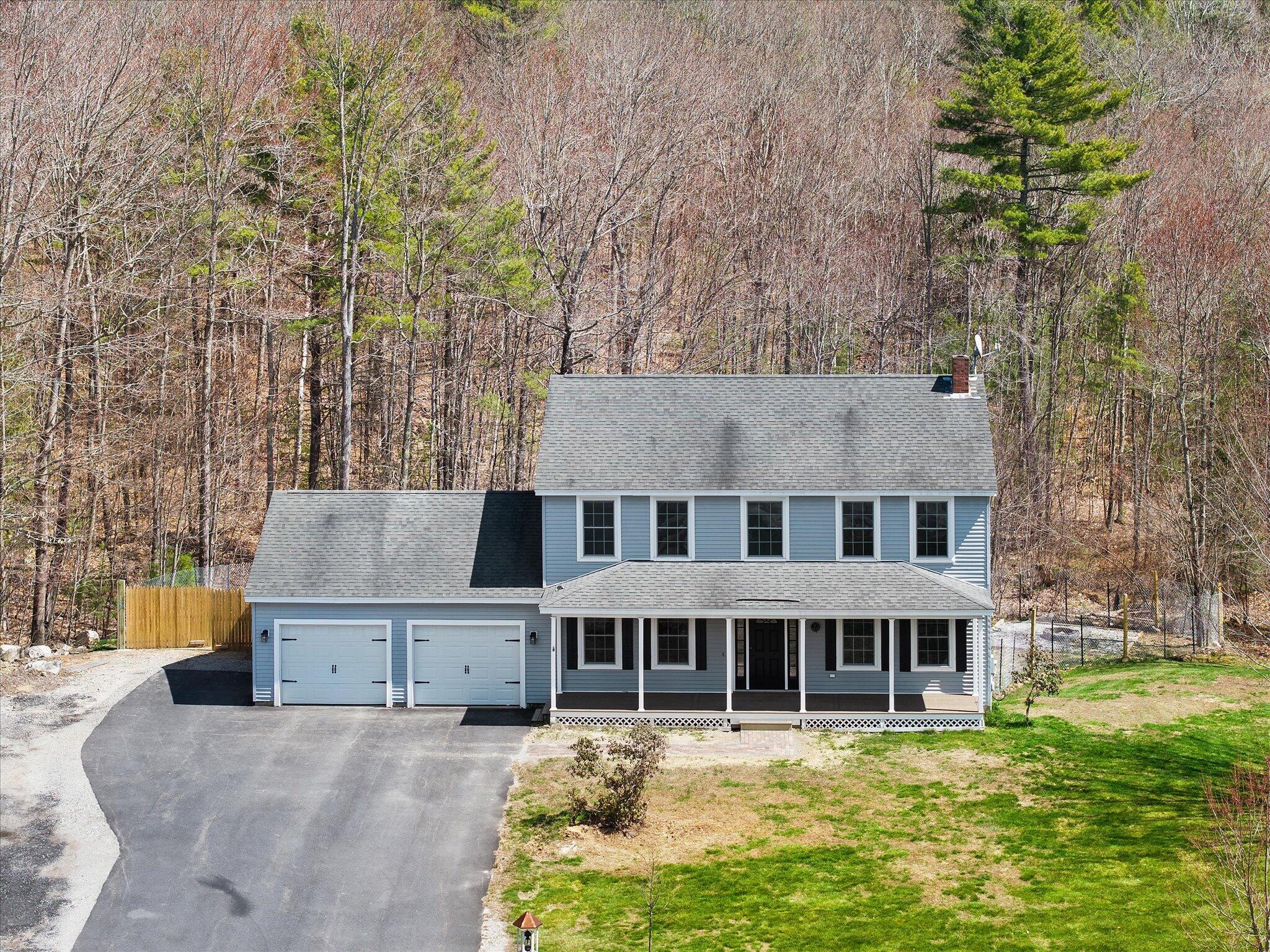 13 Poplar Ridge Road