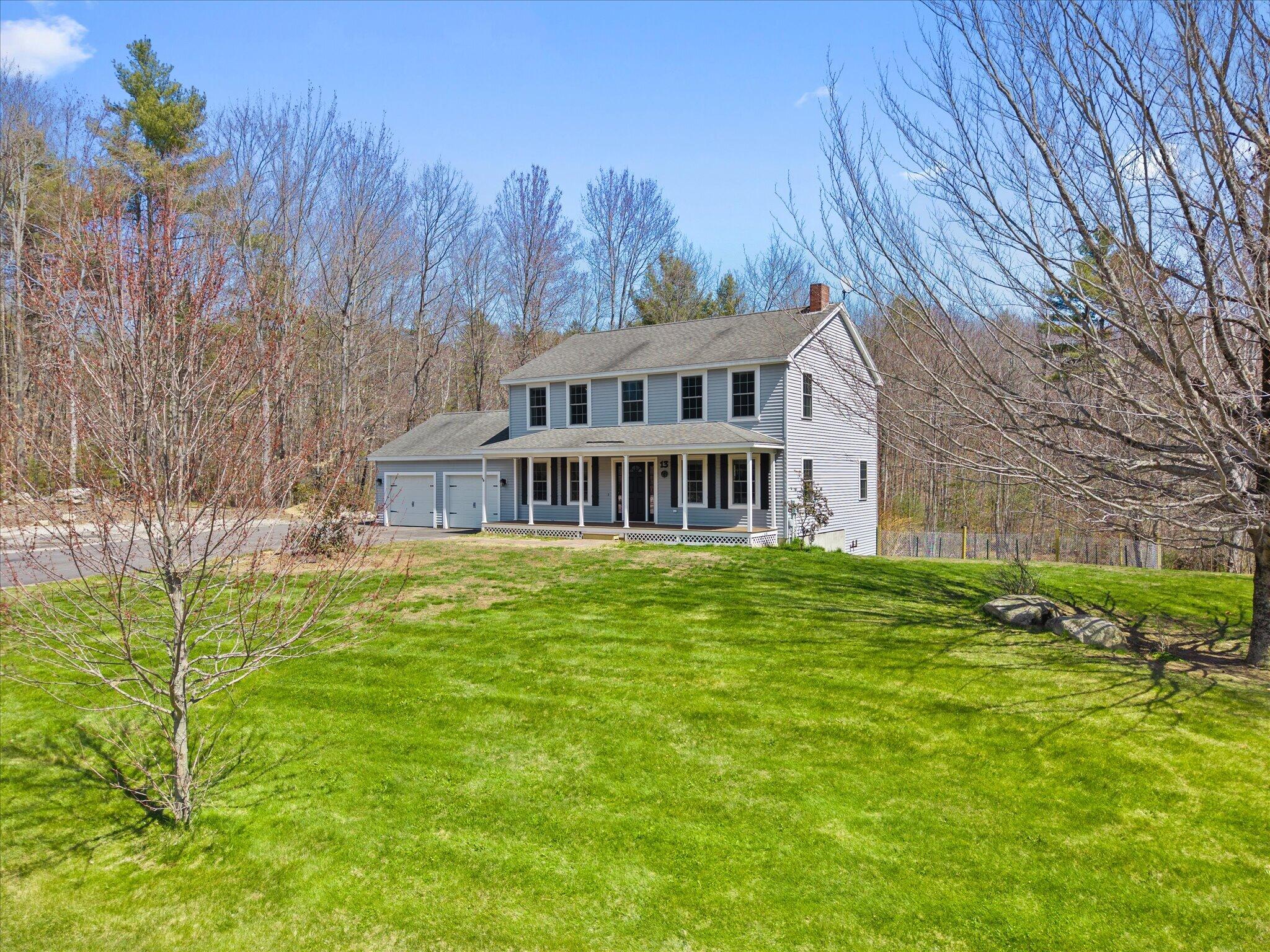 13 Poplar Ridge Road
