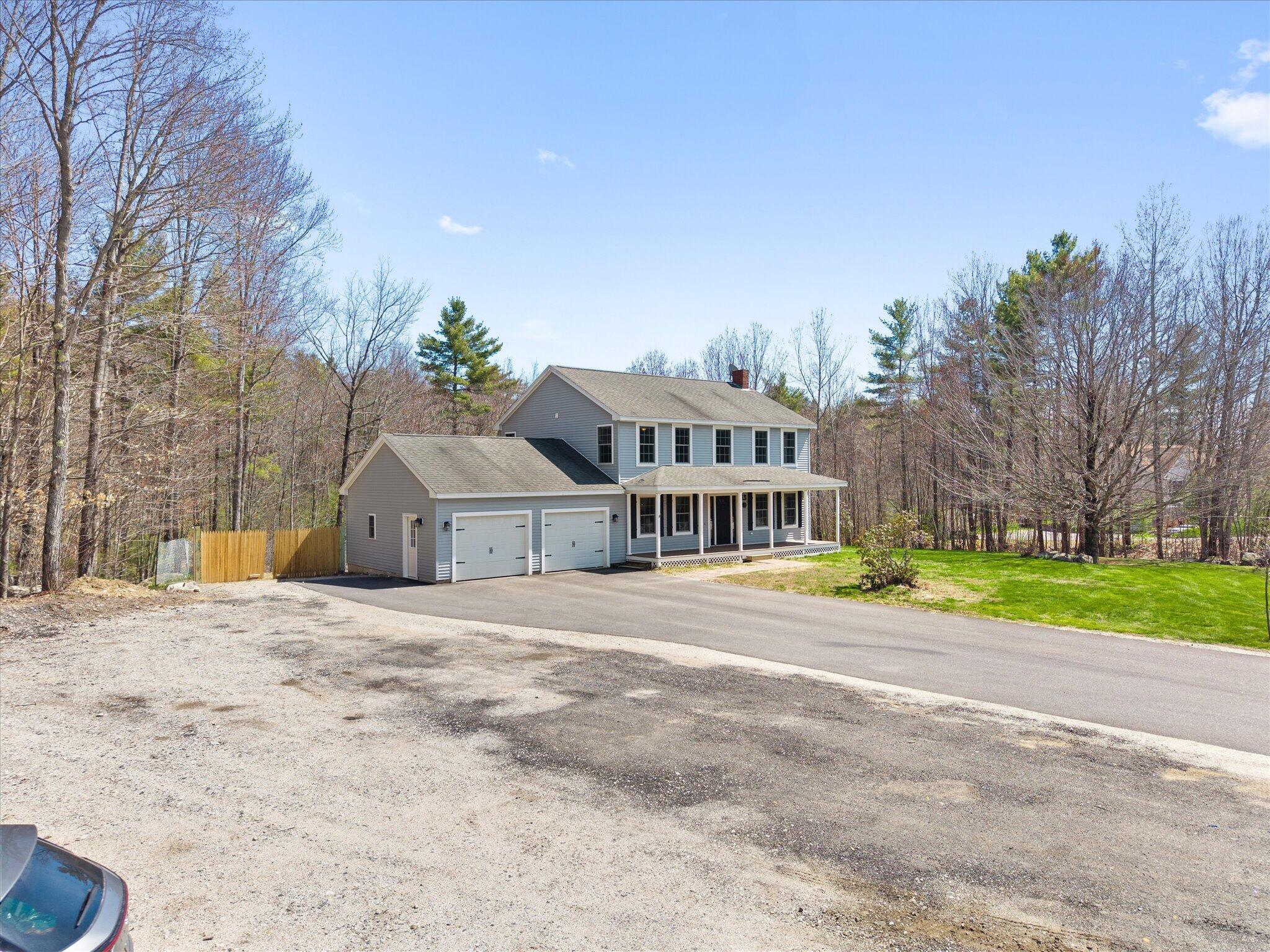 13 Poplar Ridge Road