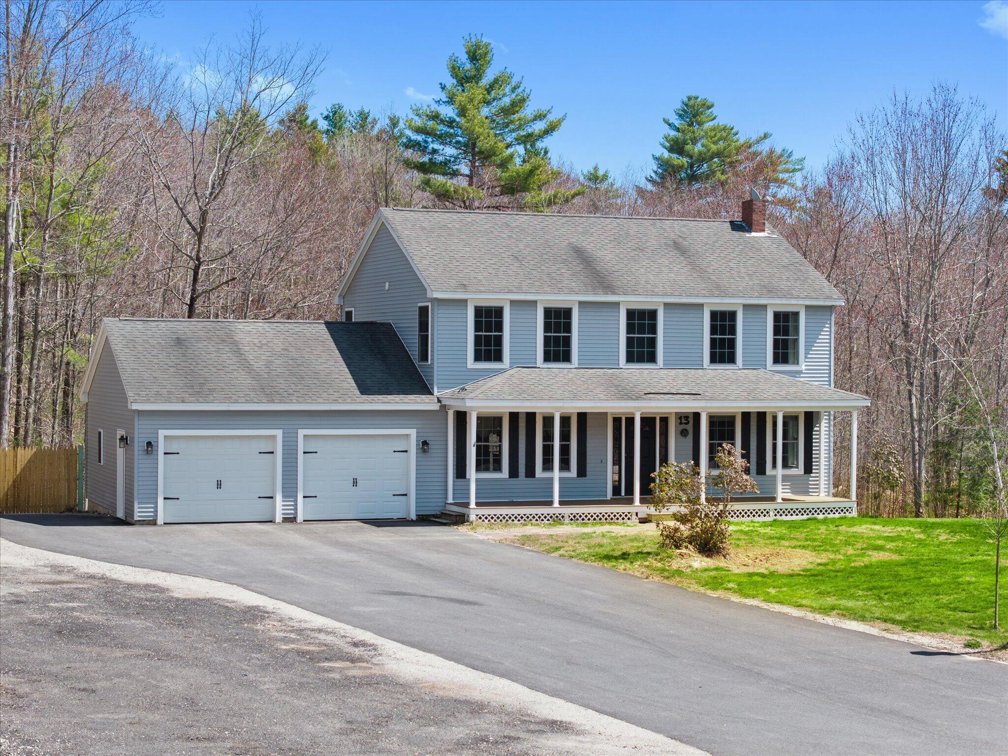 13 Poplar Ridge Road