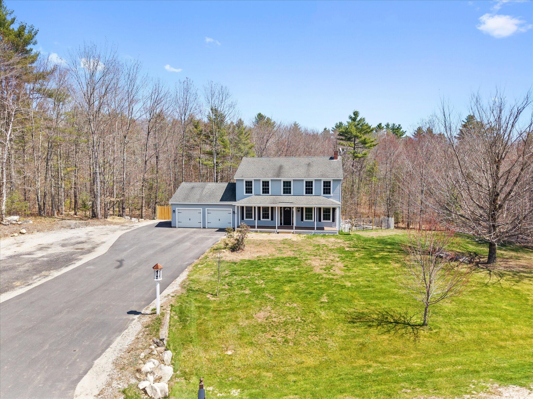 13 Poplar Ridge Road