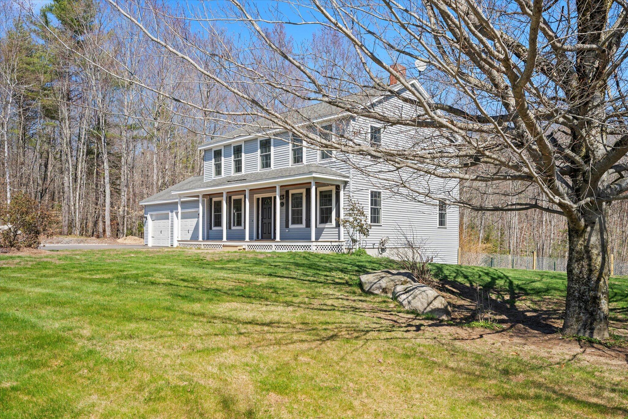 13 Poplar Ridge Road