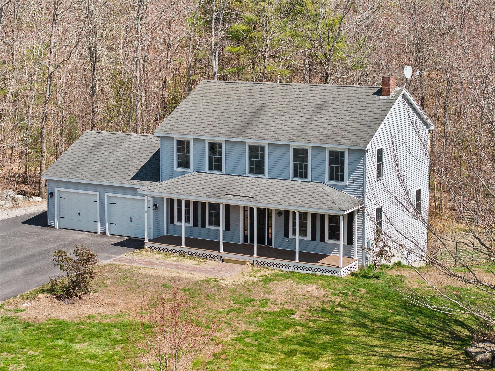 13 Poplar Ridge Road