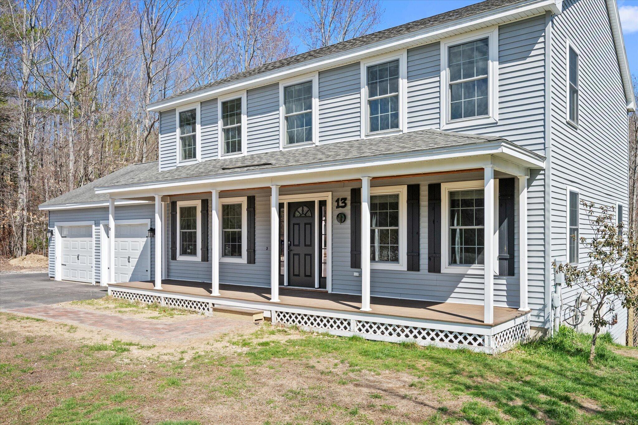 13 Poplar Ridge Road