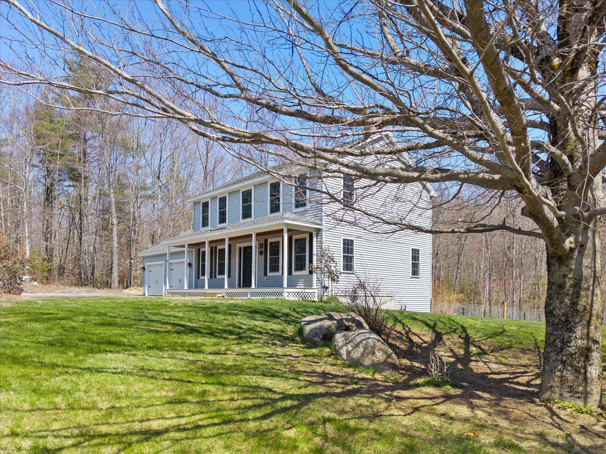 13 Poplar Ridge Road