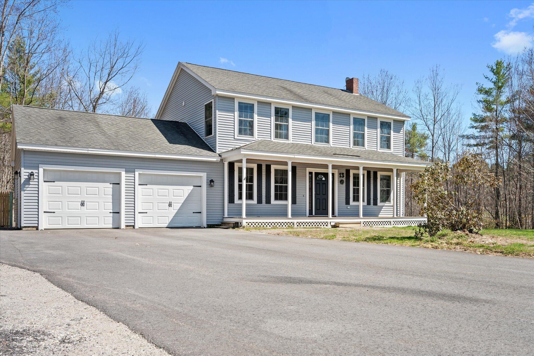13 Poplar Ridge Road