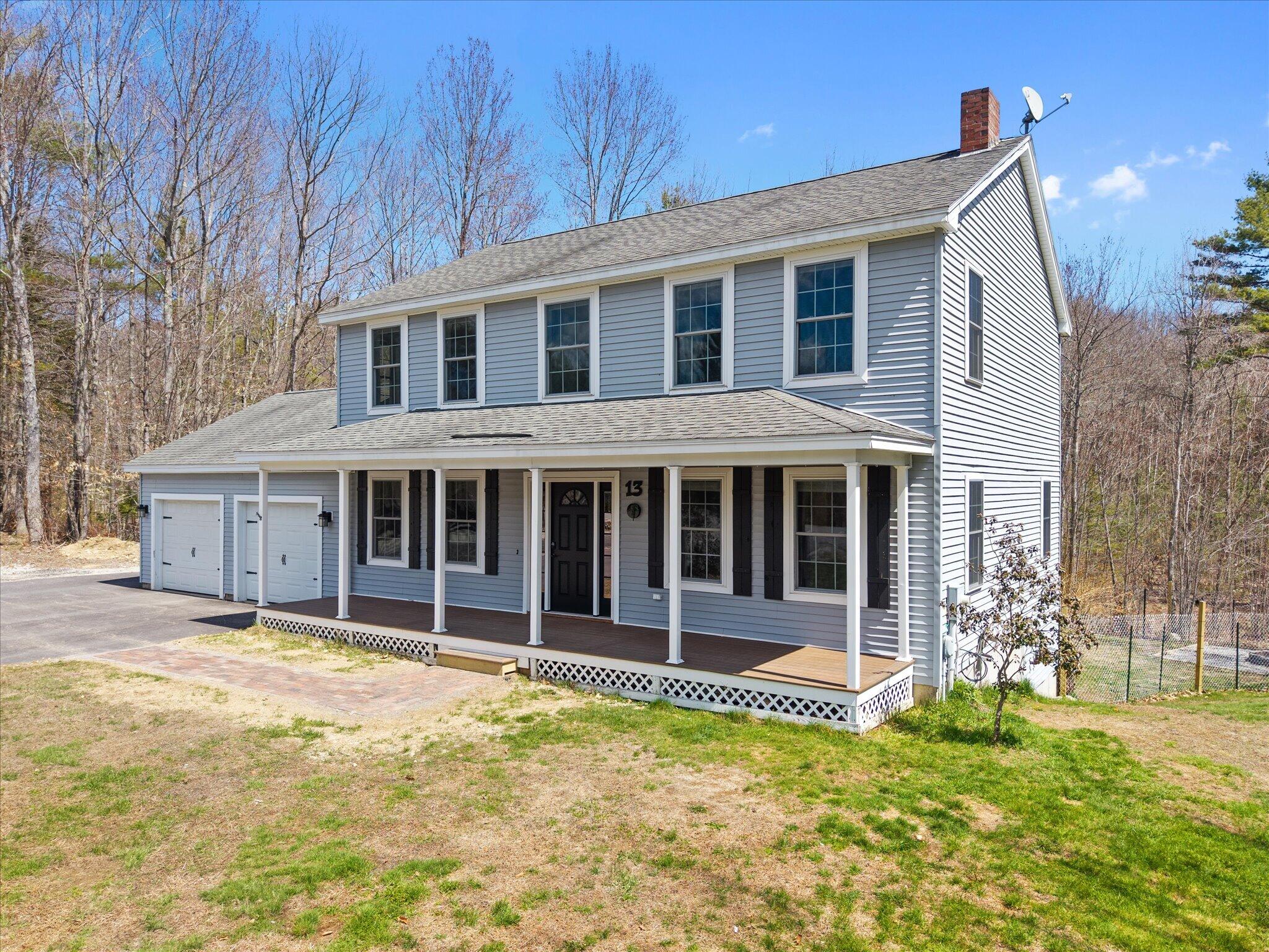 13 Poplar Ridge Road