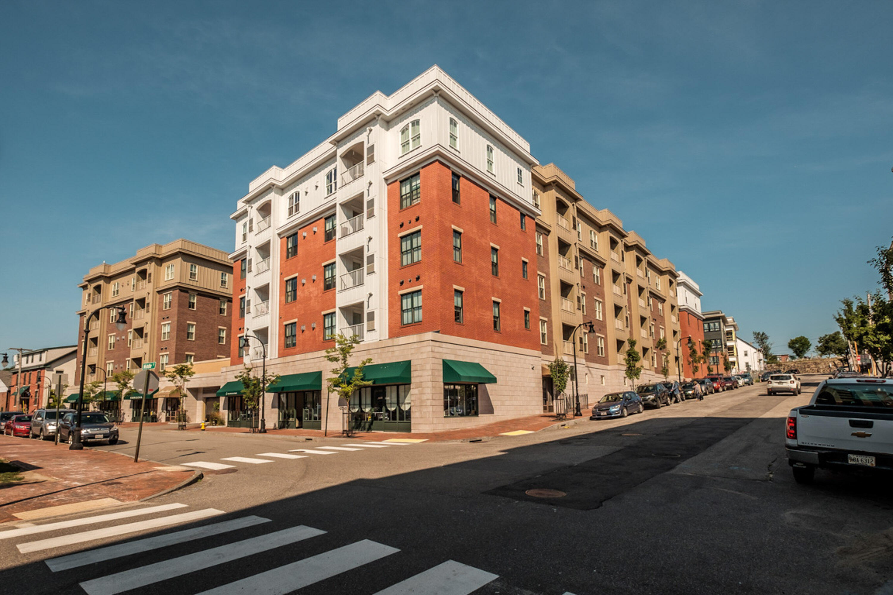 15 Middle Street 403