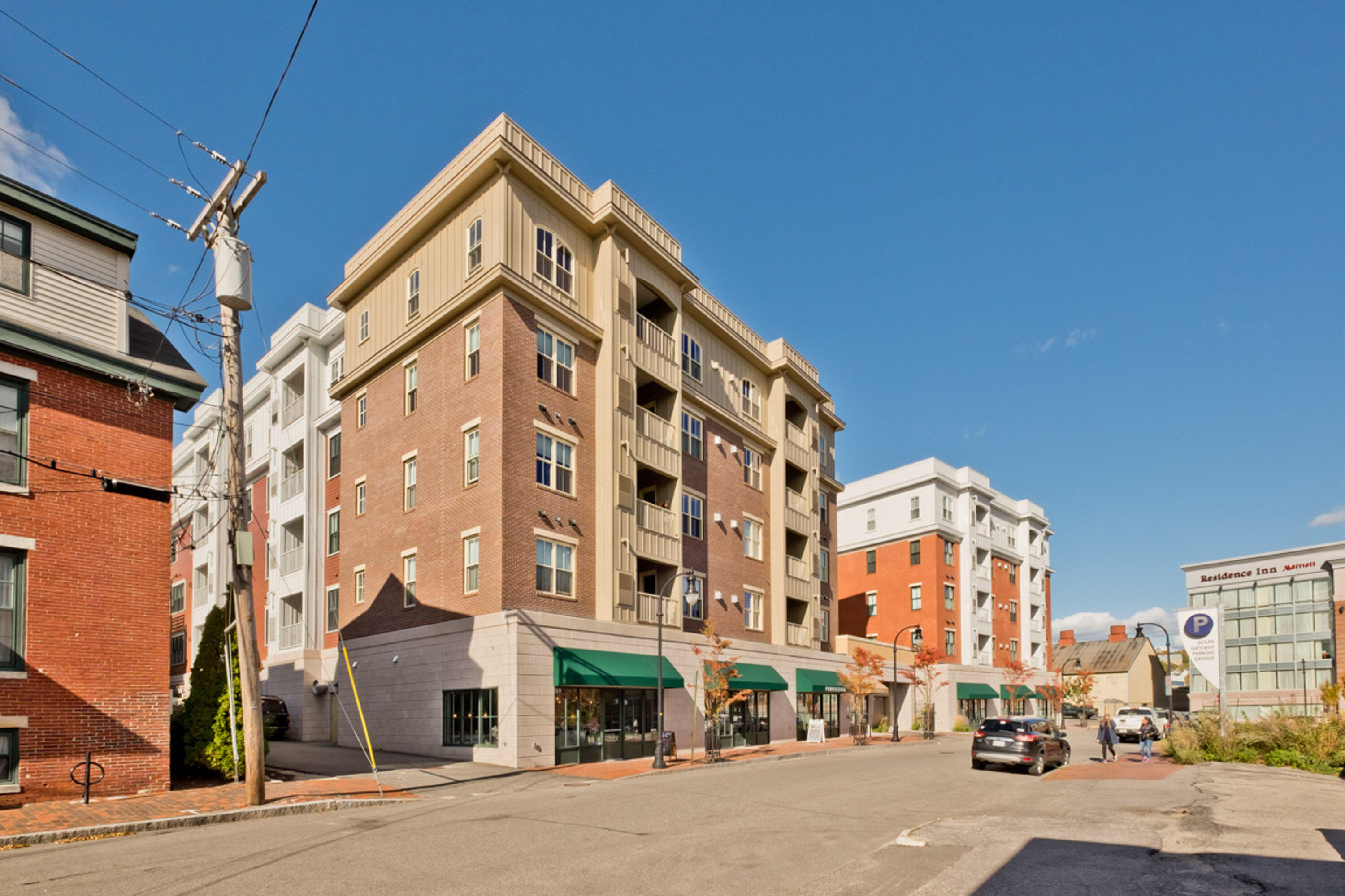15 Middle Street 403