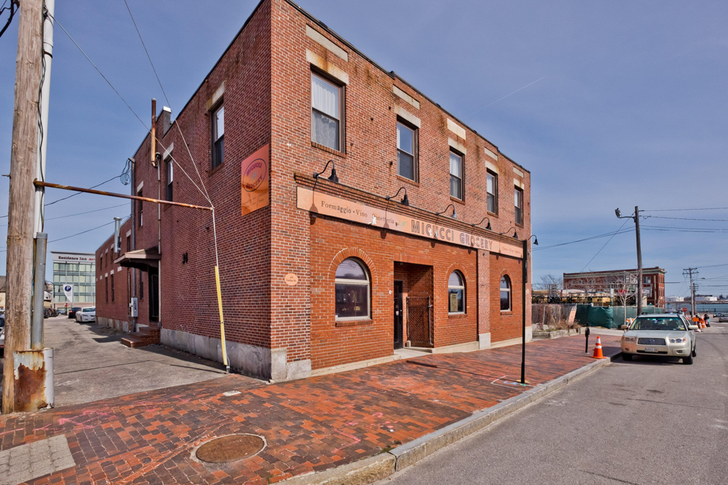 15 Middle Street 403