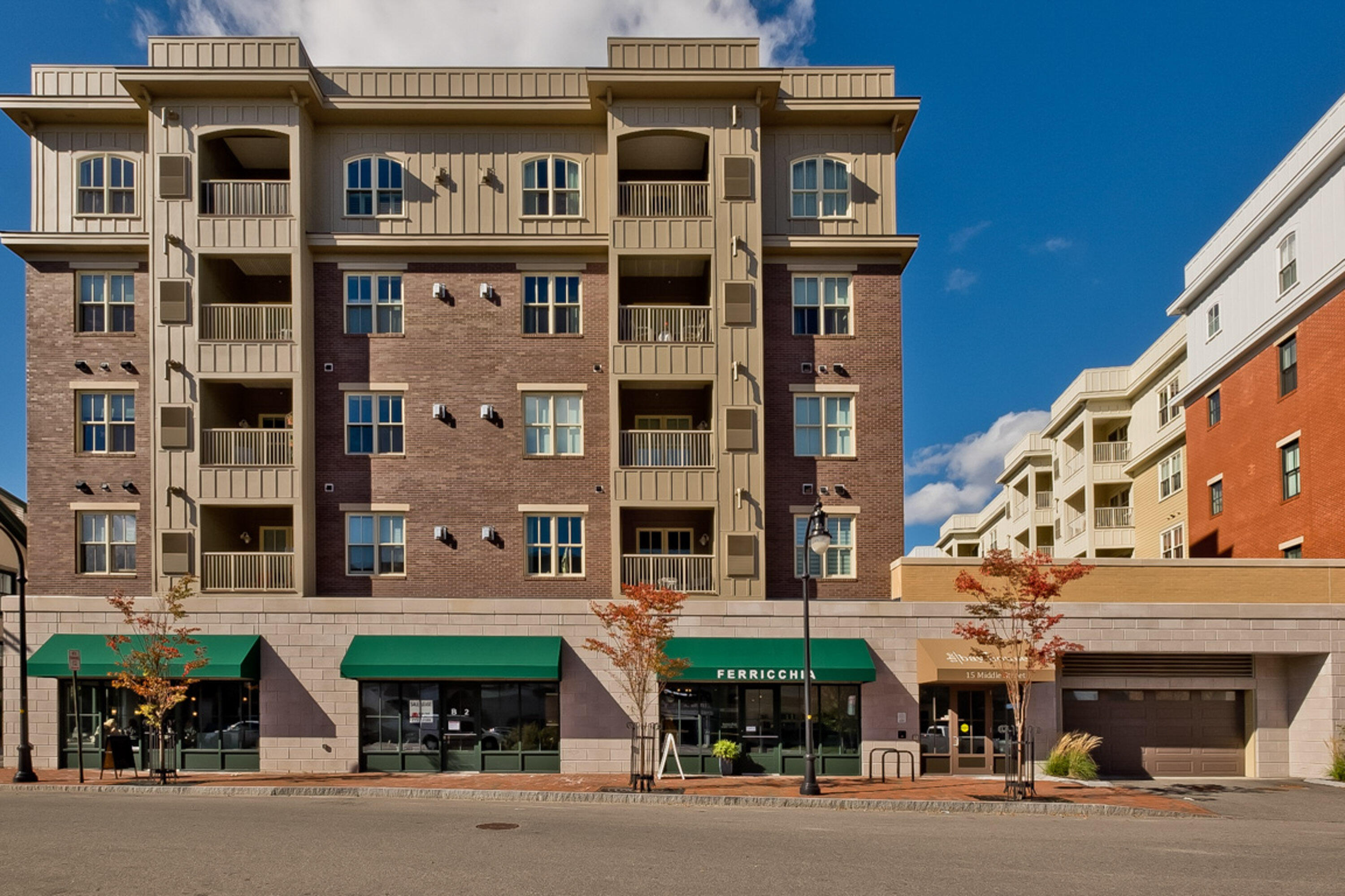 15 Middle Street 403