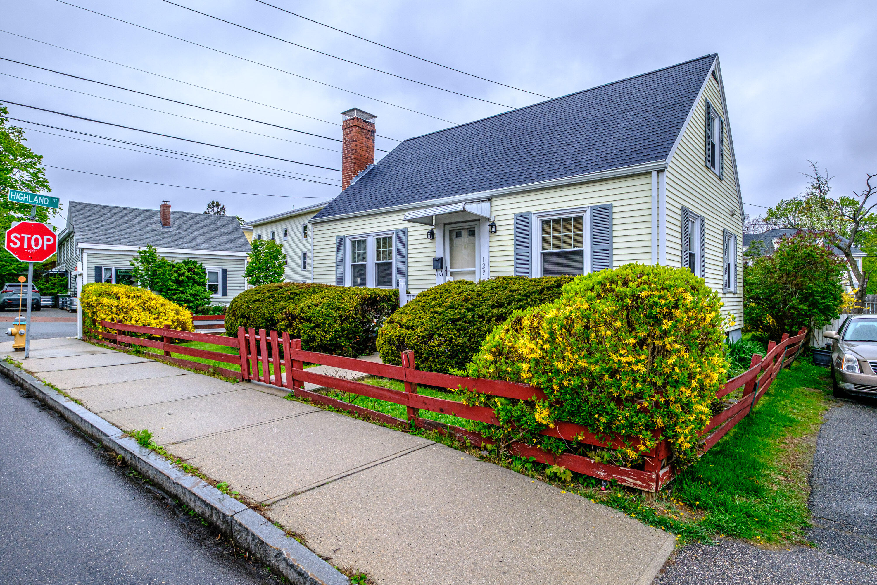 129 Revere Street