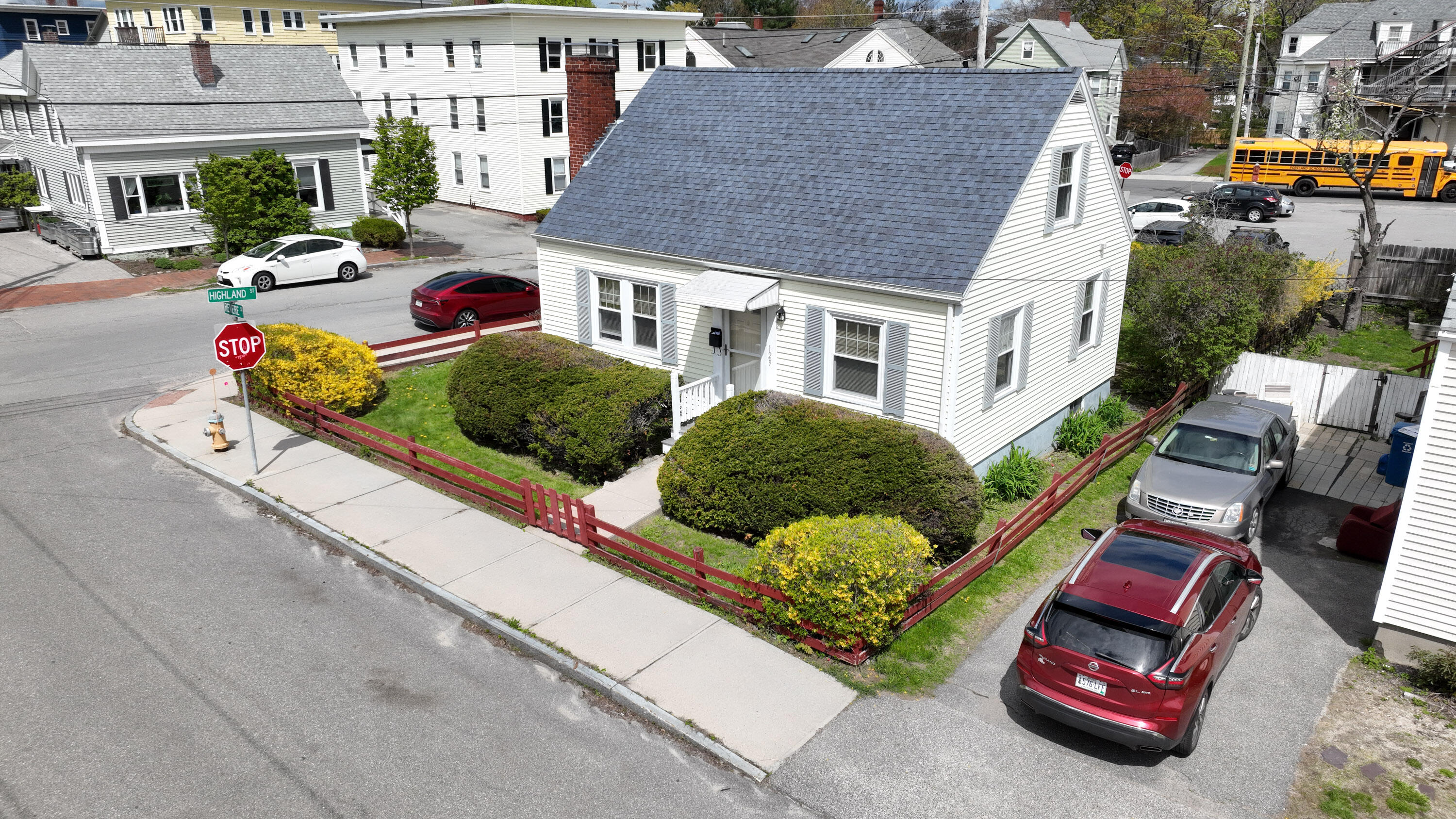 129 Revere Street