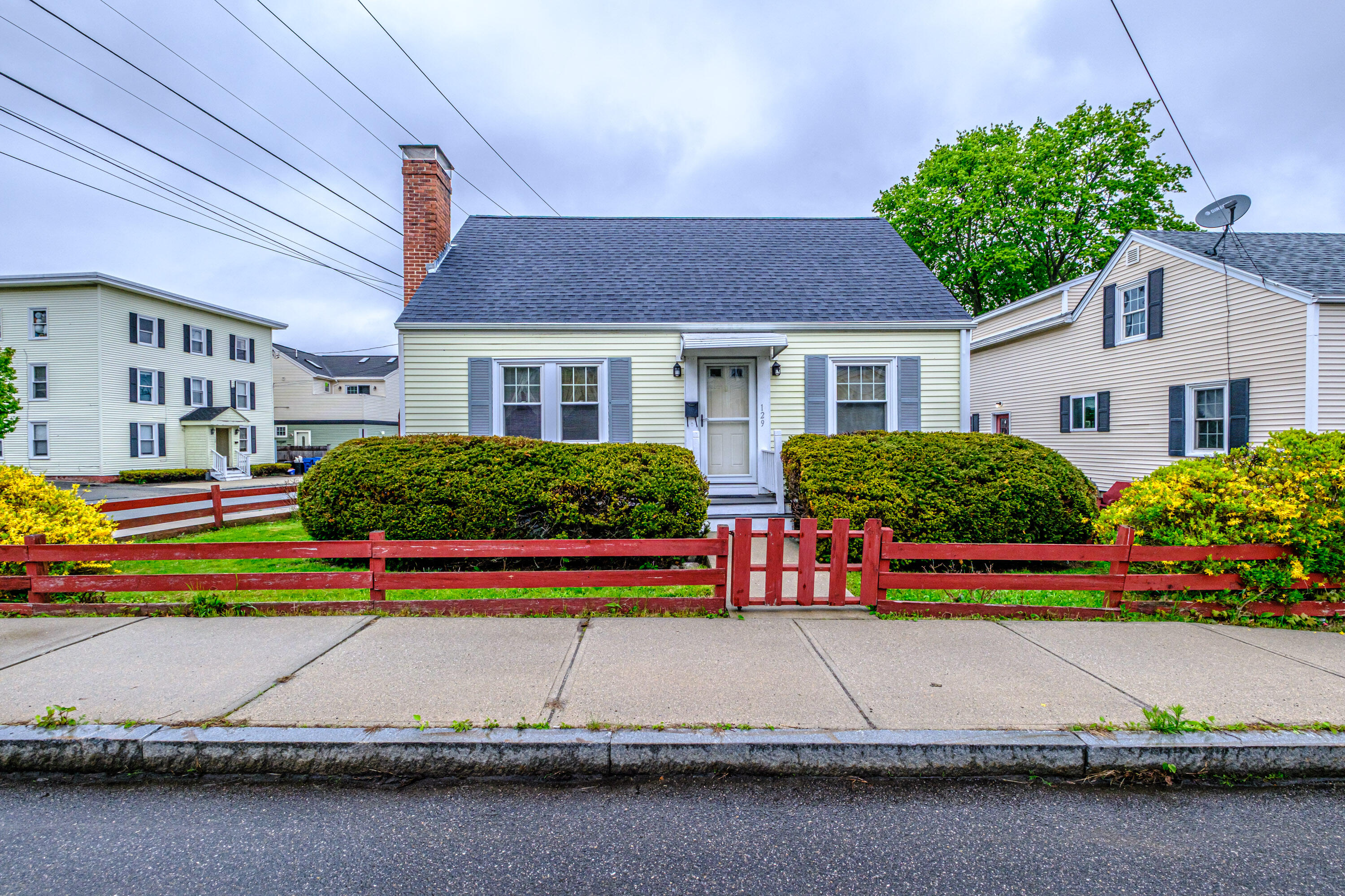 129 Revere Street
