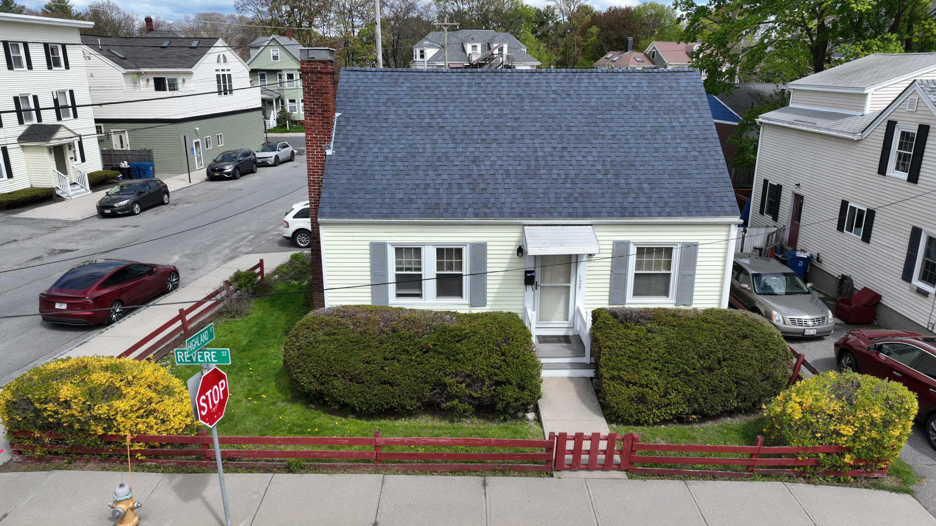 129 Revere Street
