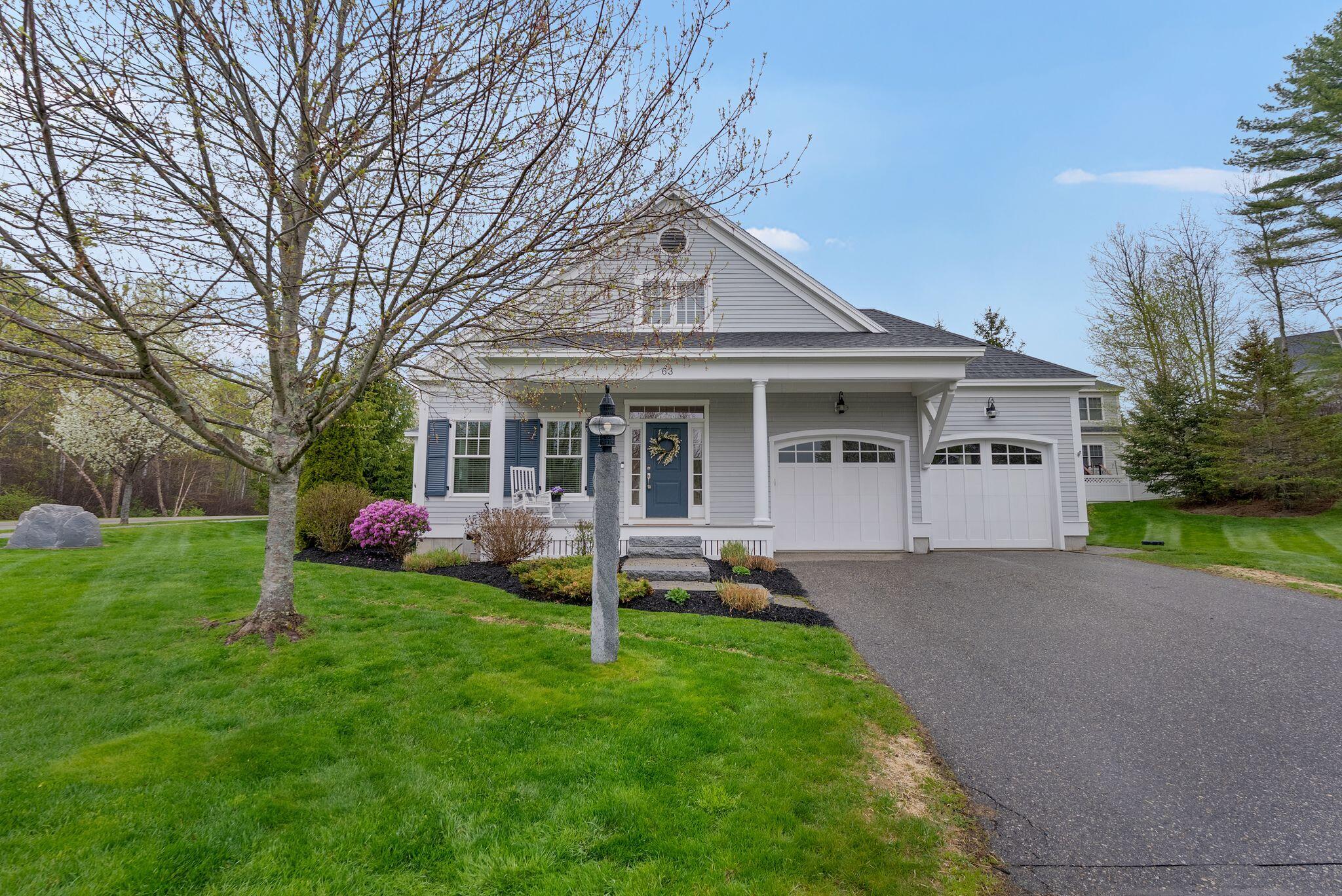 63 Drowne Road