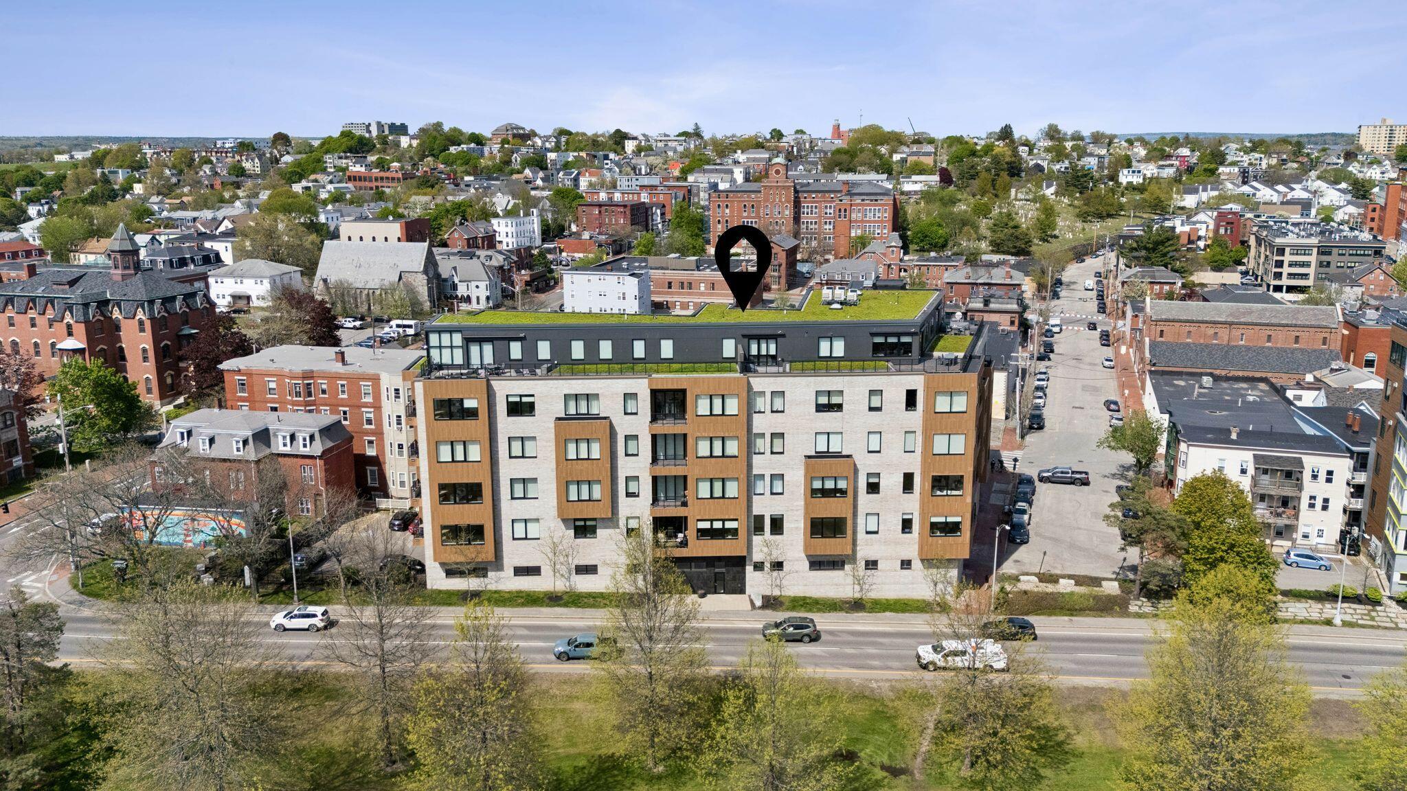 99 Federal Street 504
