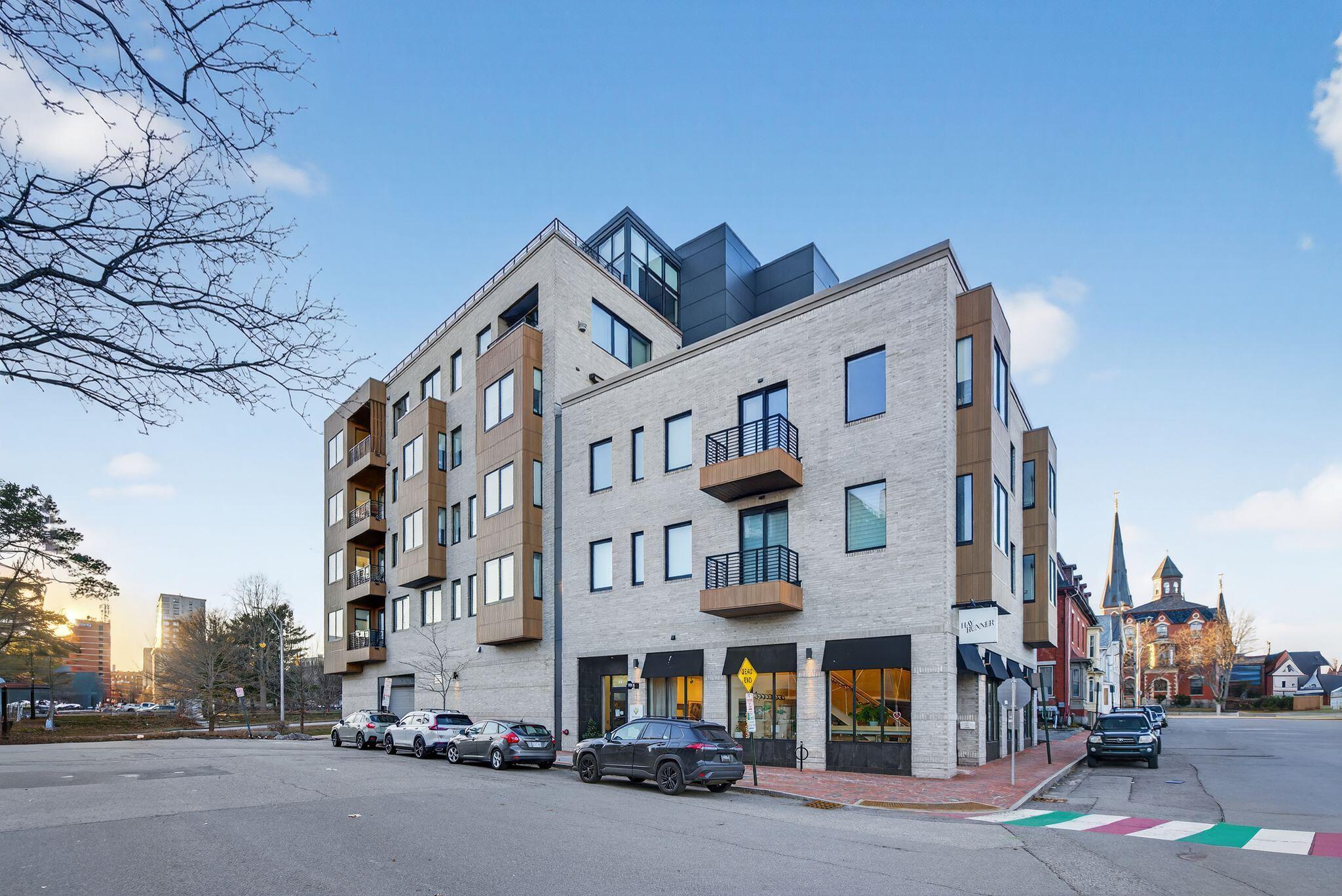 99 Federal Street 504