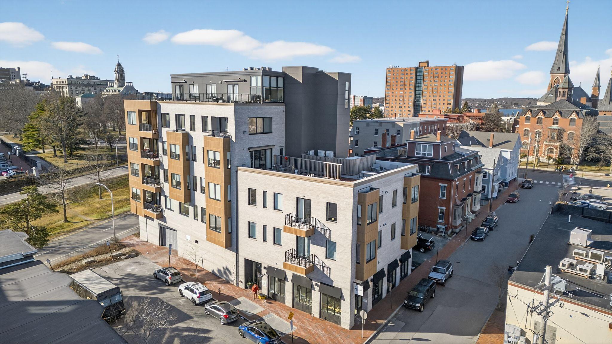 99 Federal Street 504