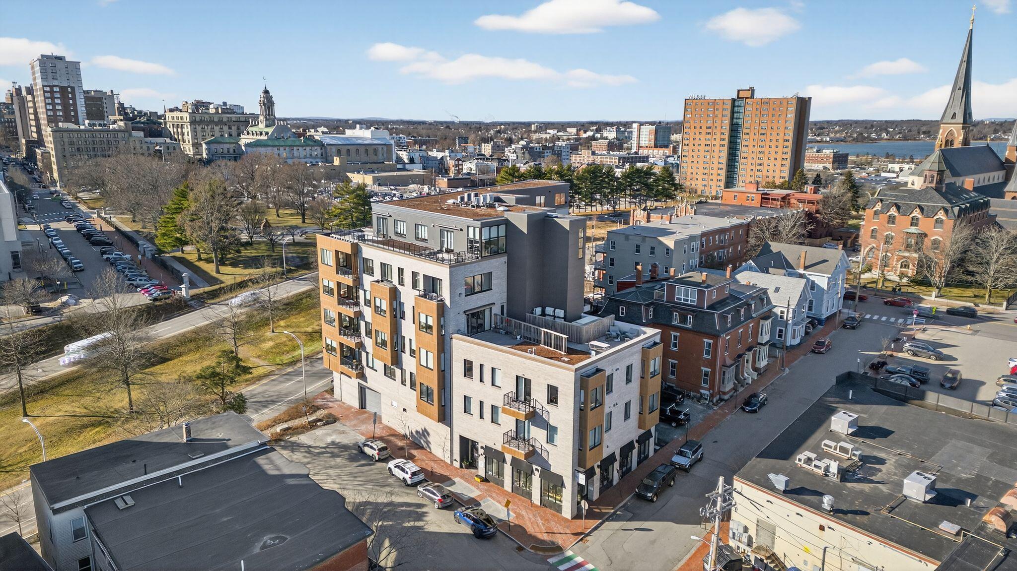 99 Federal Street 504