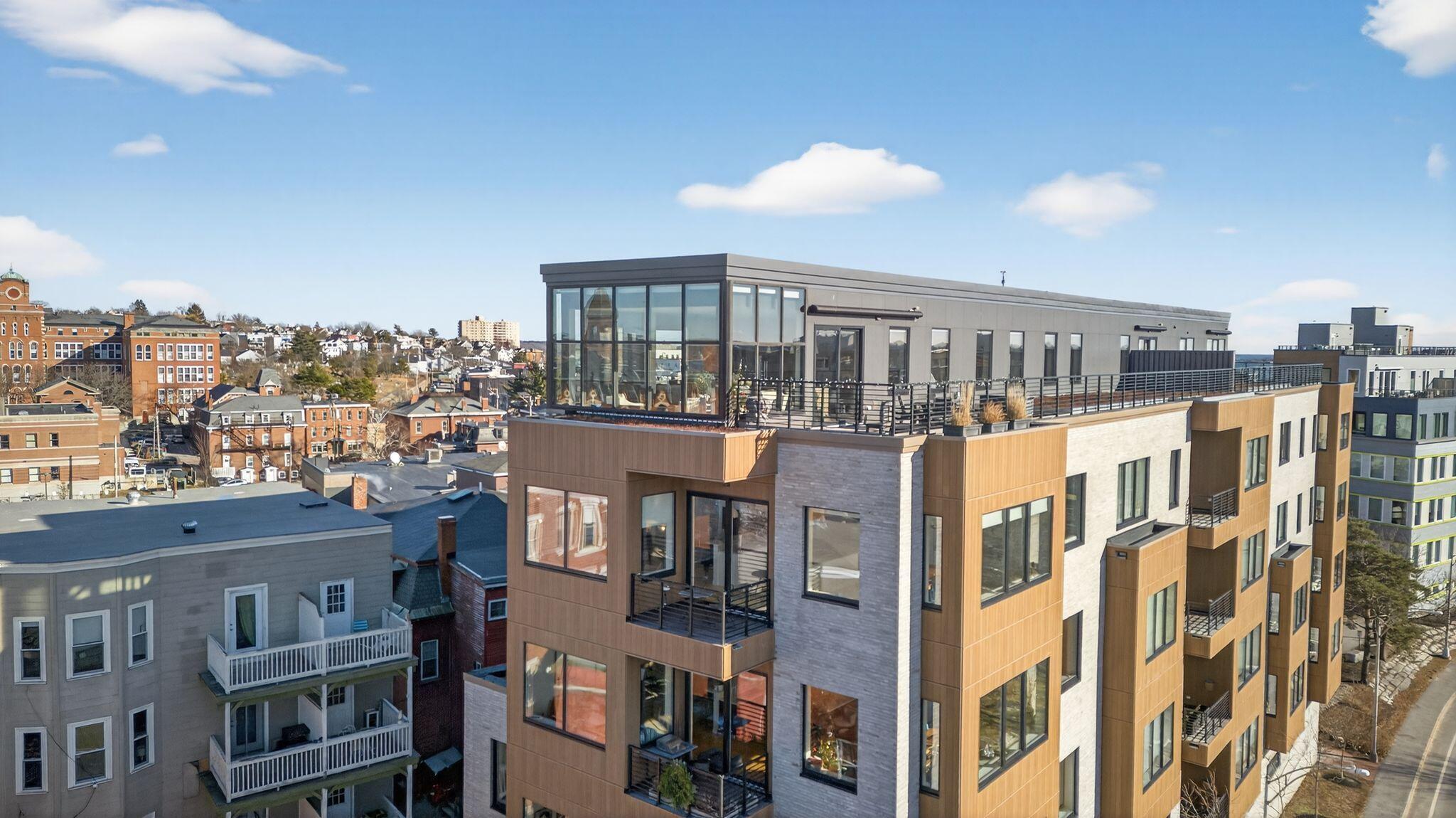 99 Federal Street 504
