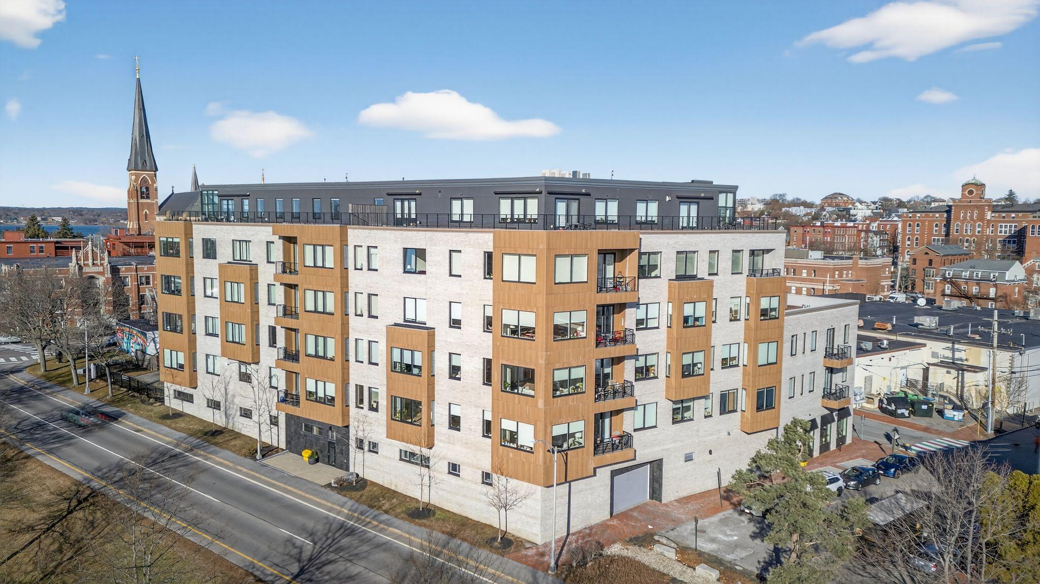 99 Federal Street 504