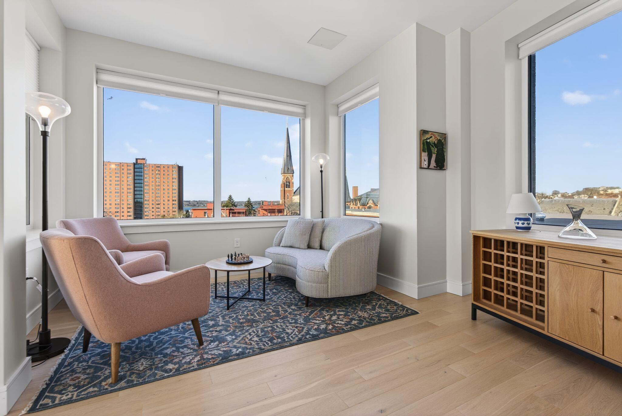 99 Federal Street 504