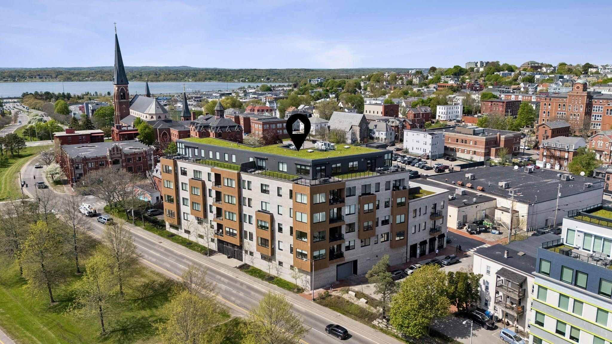 99 Federal Street 504