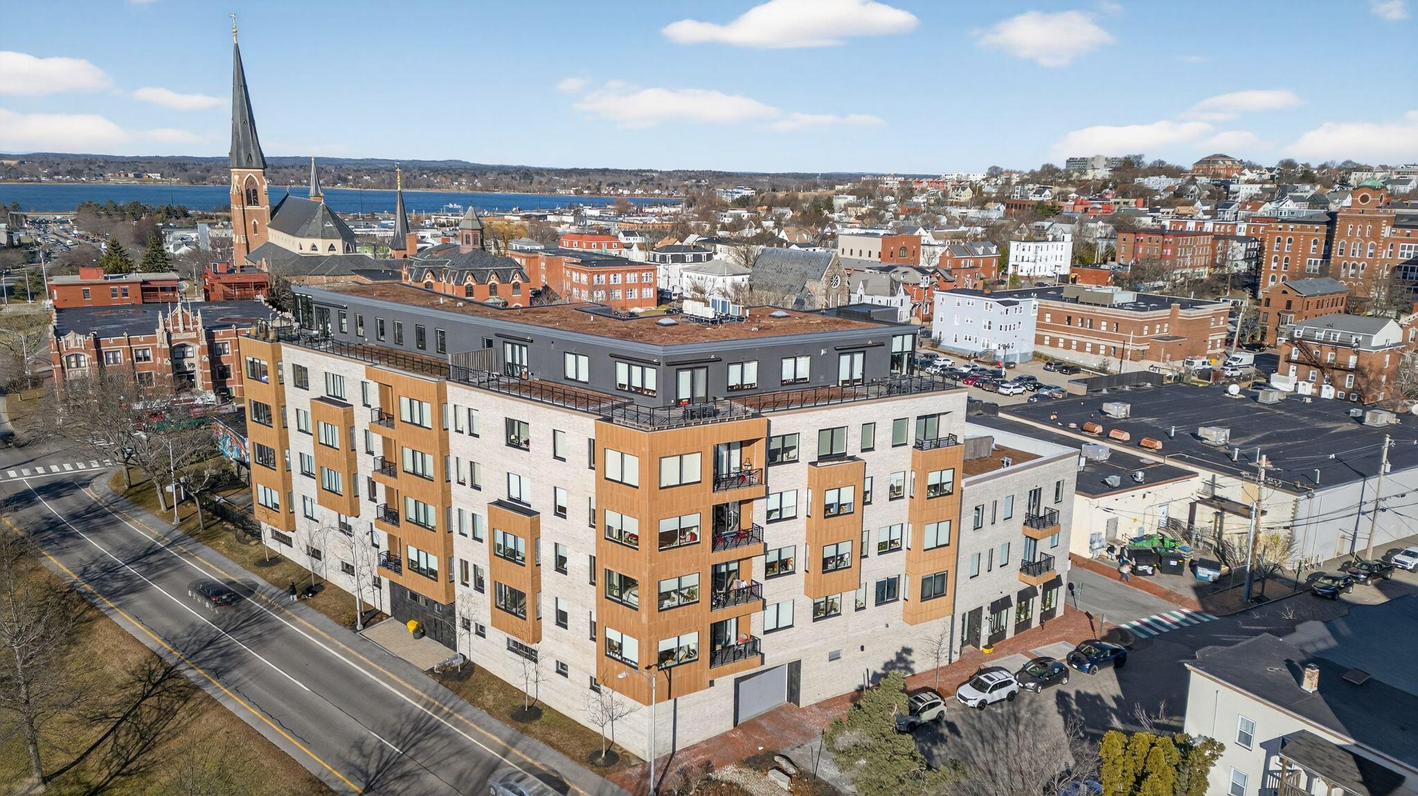 99 Federal Street 504