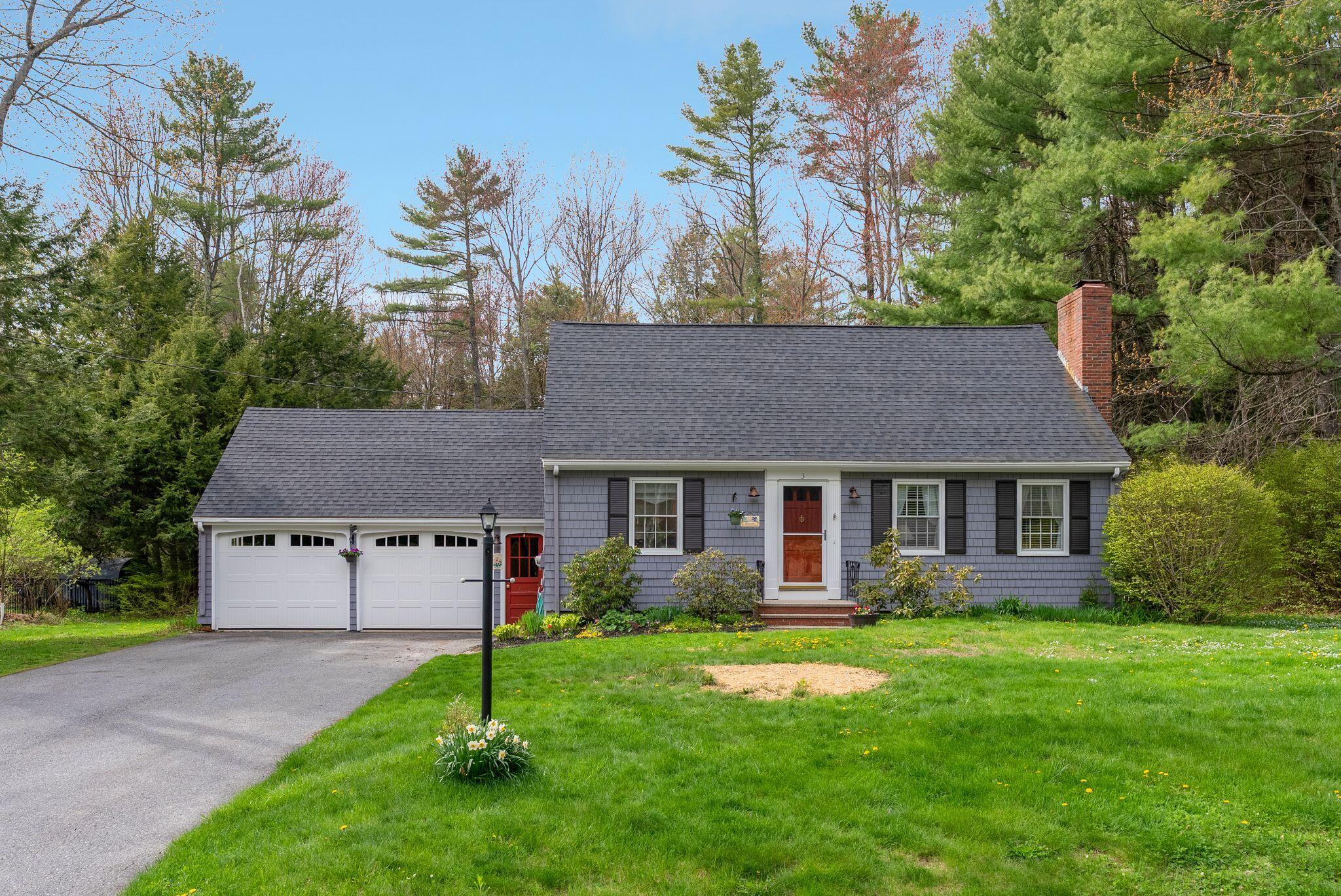 3 Brookside Drive