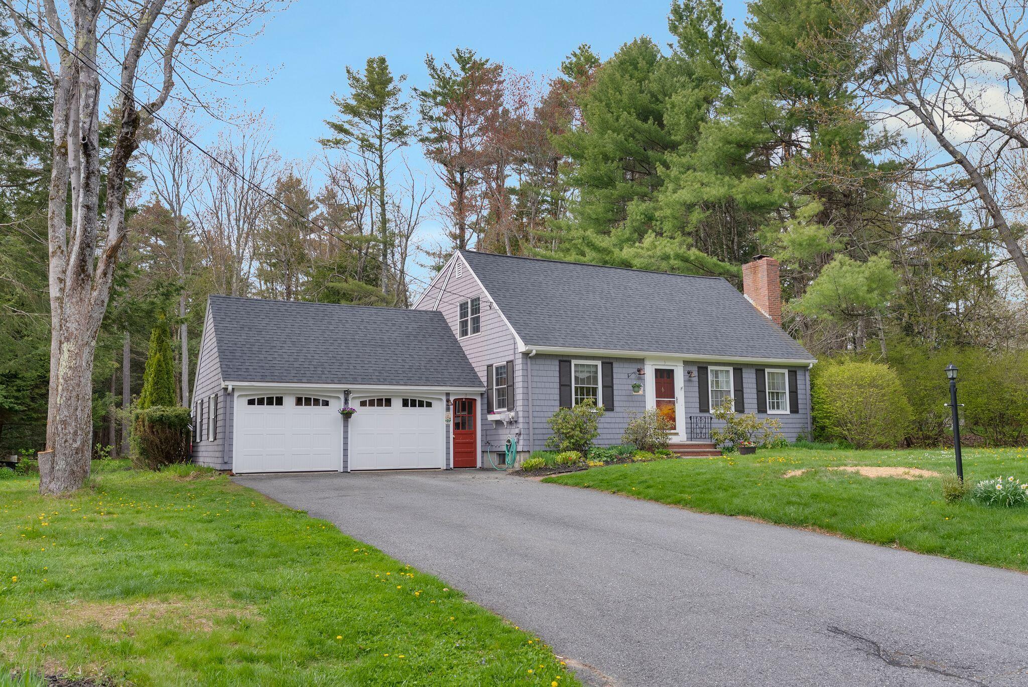 3 Brookside Drive