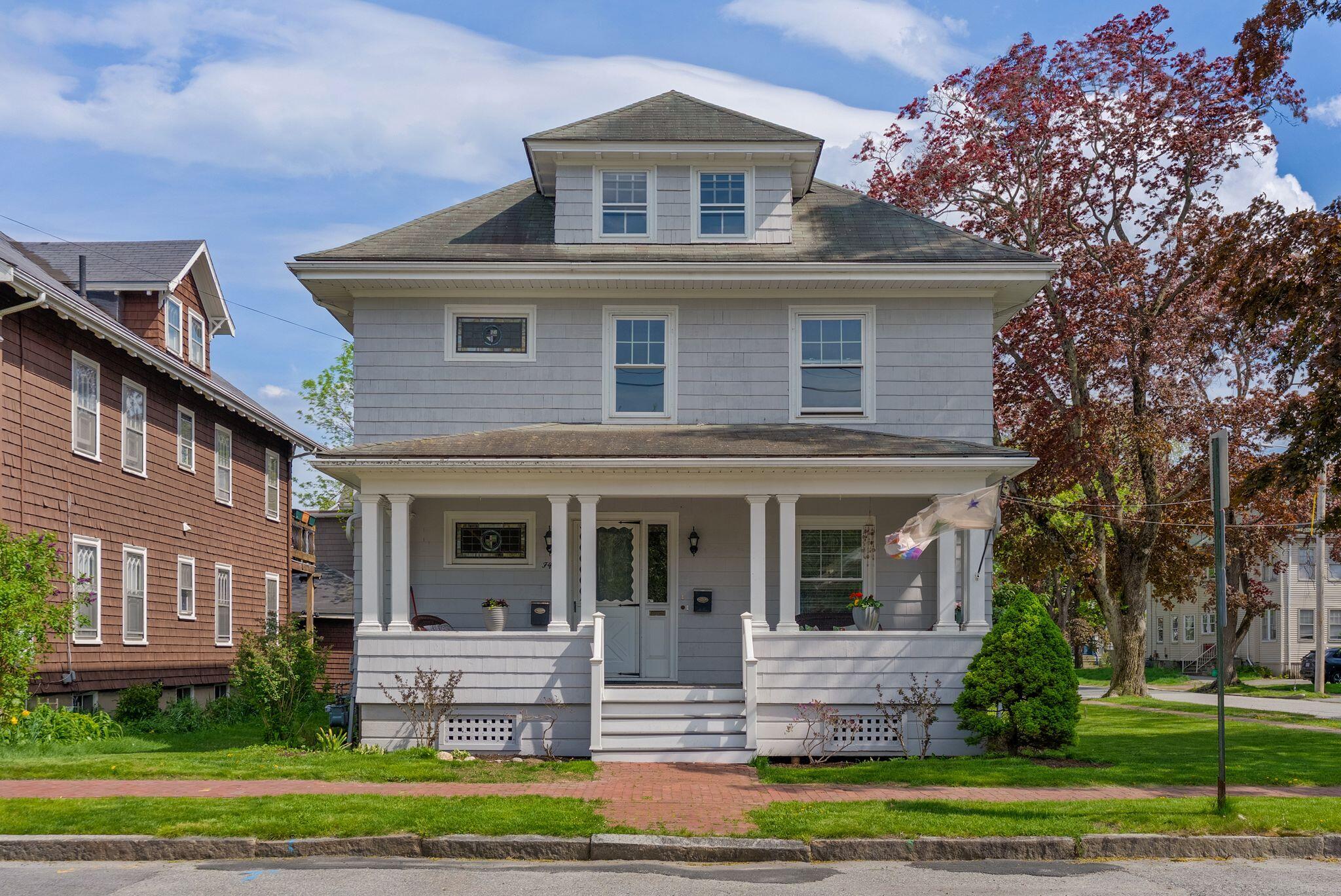 50 Noyes Street