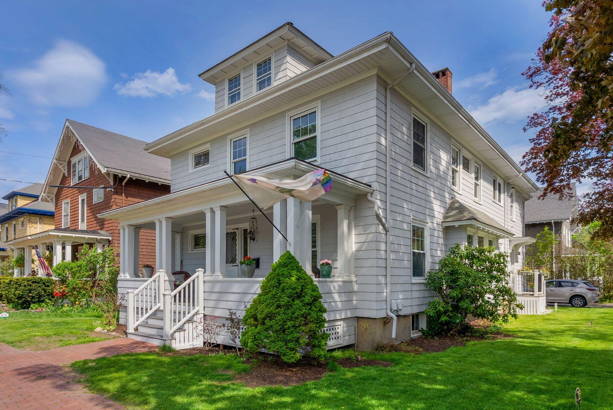 50 Noyes Street