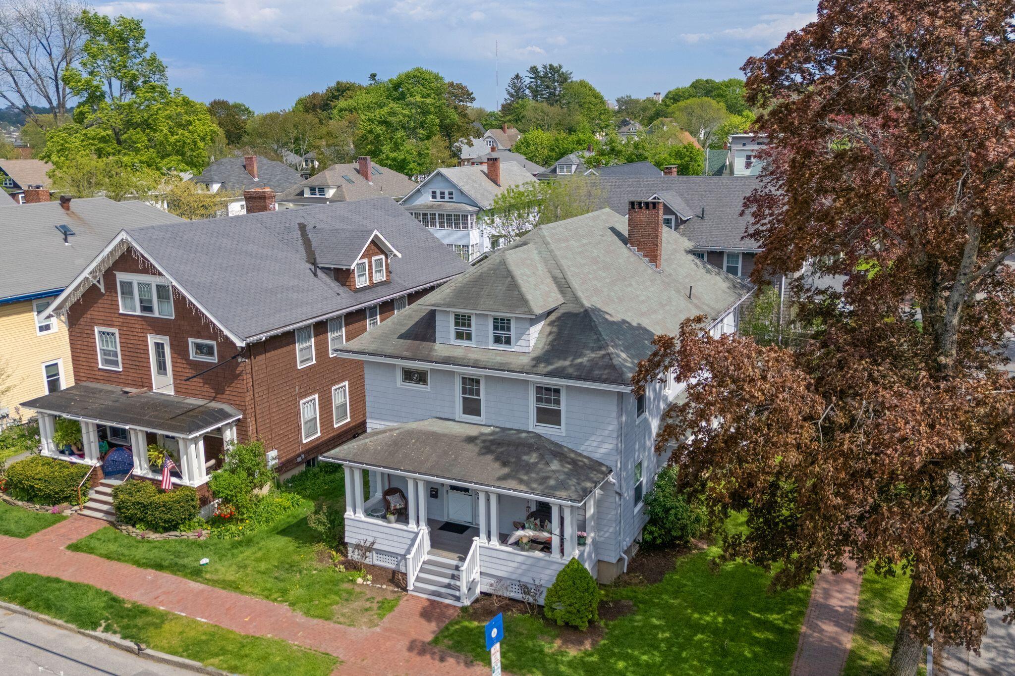 50 Noyes Street